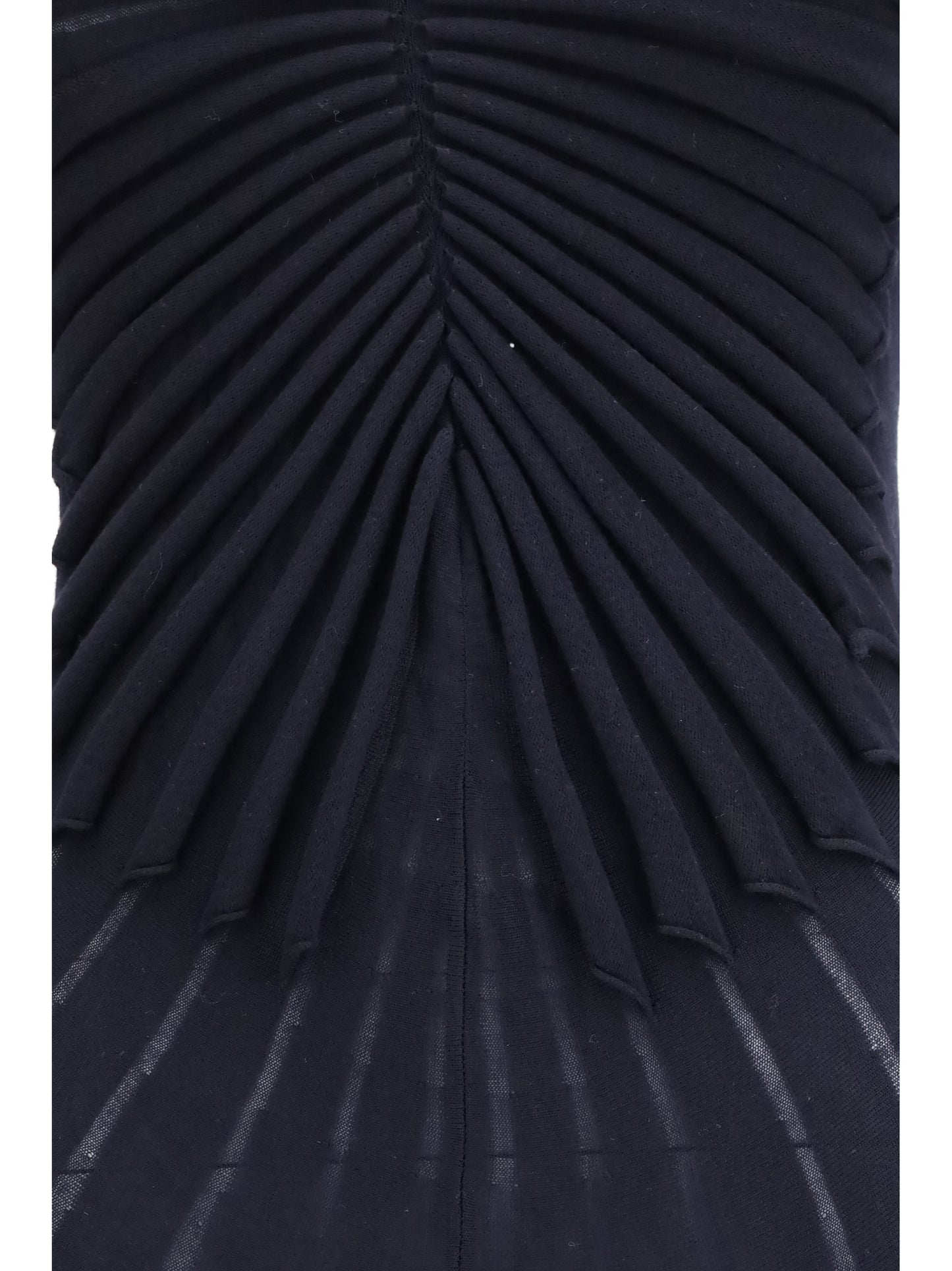 Alaïa Women Wool Shaping Dress ALAIA