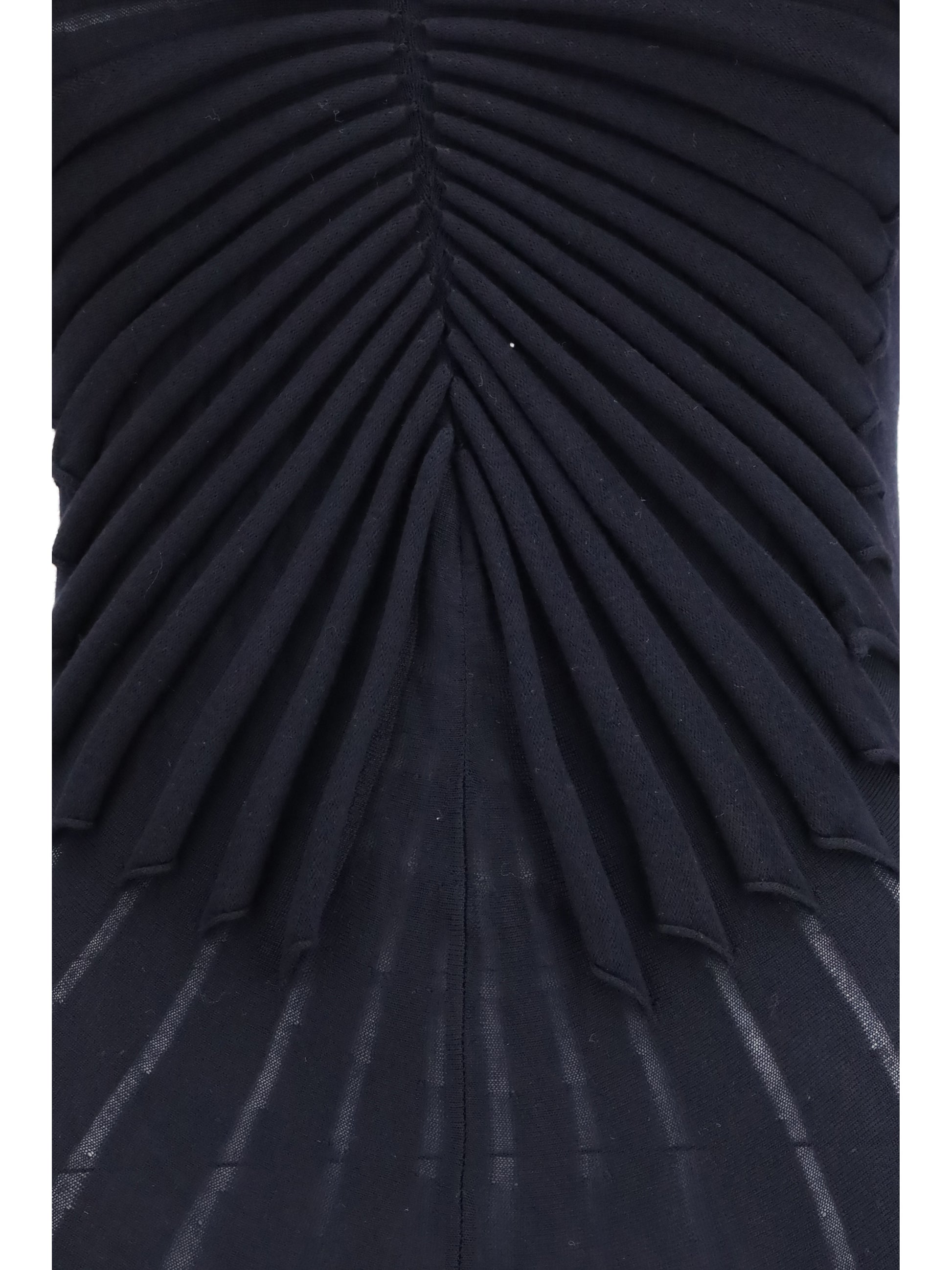 Alaïa Women Wool Shaping Dress ALAIA
