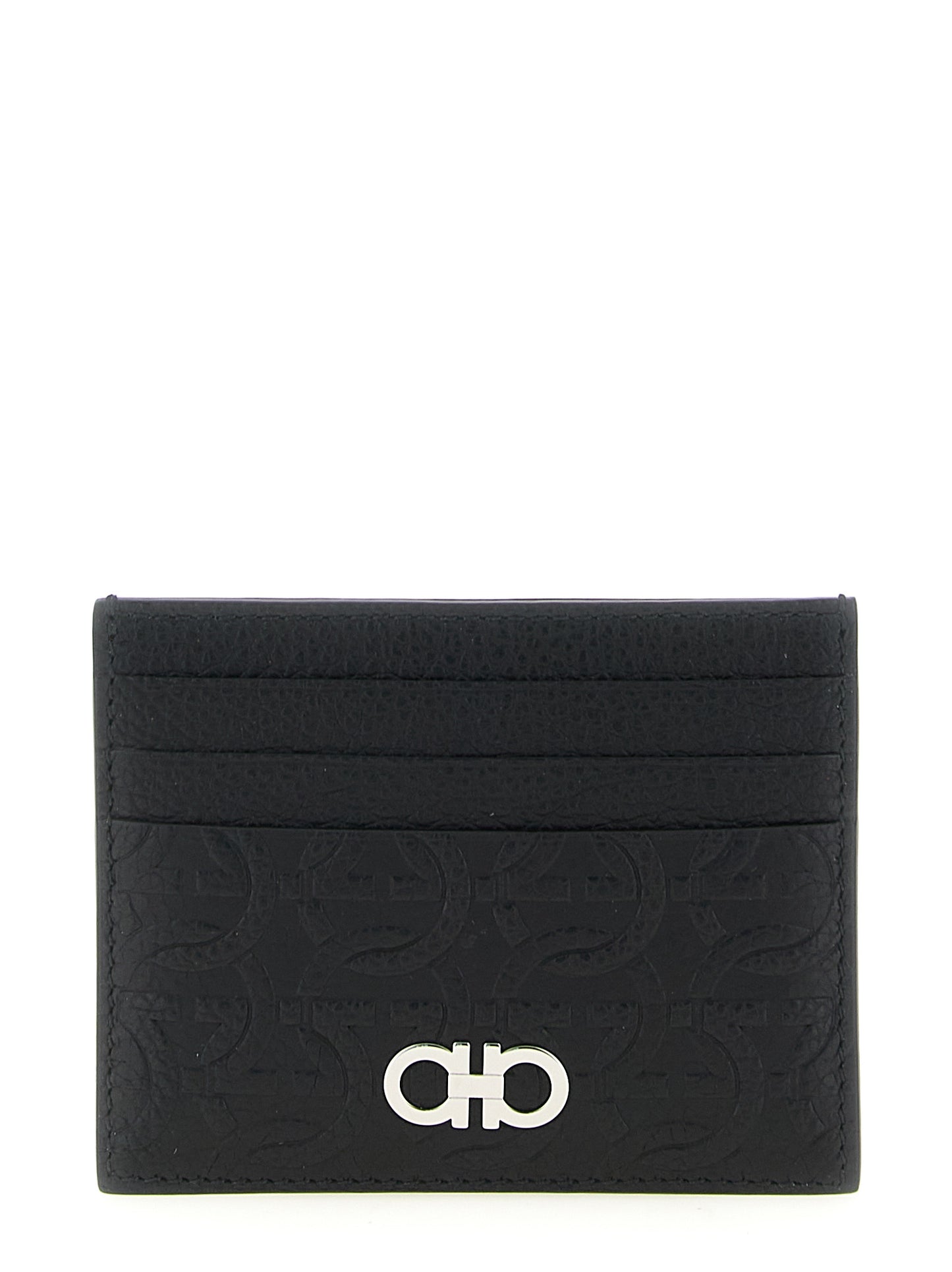 Ferragamo Men 'Gancini' Card Holder FERRAGAMO