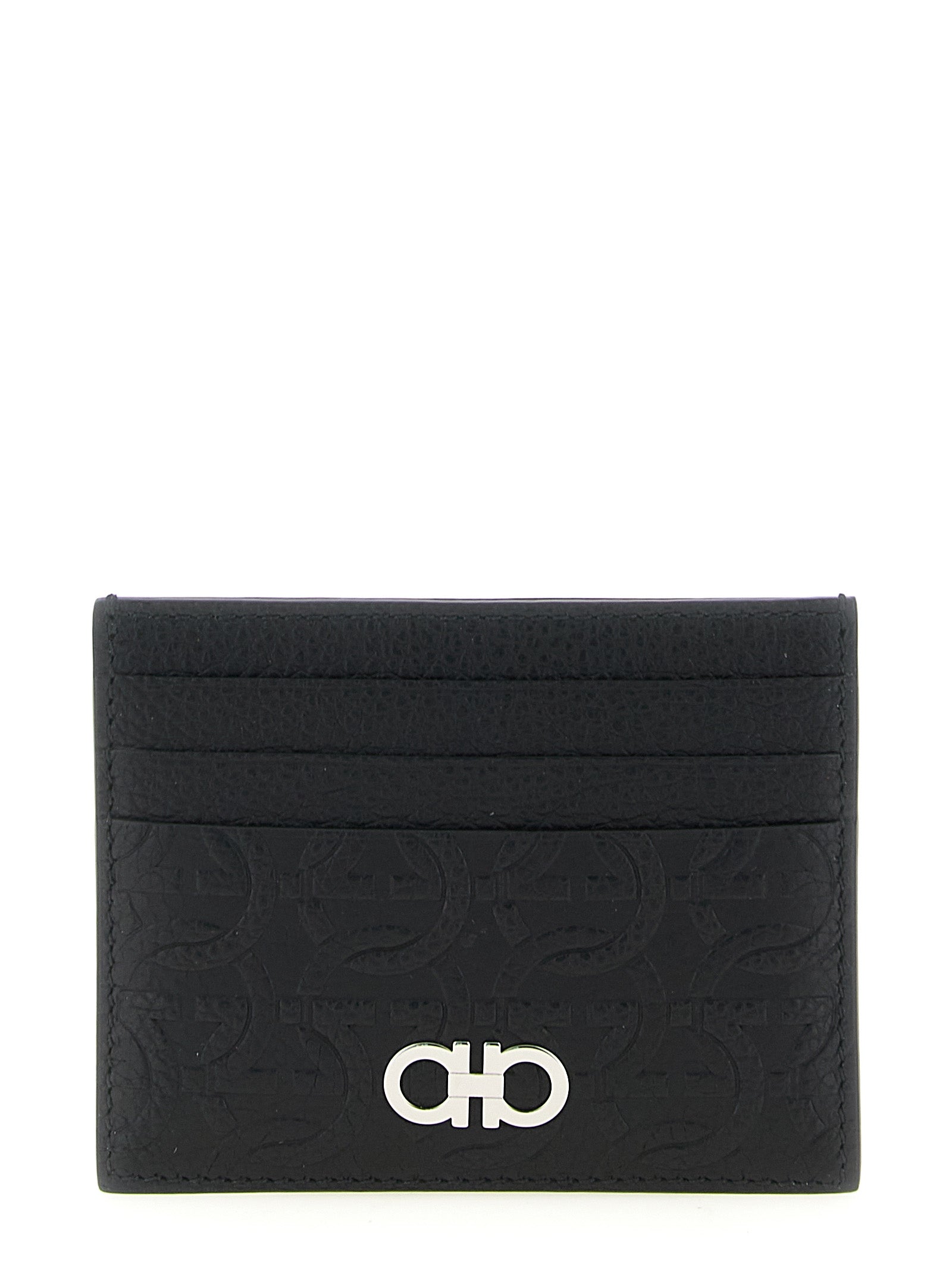 Ferragamo Men 'Gancini' Card Holder FERRAGAMO