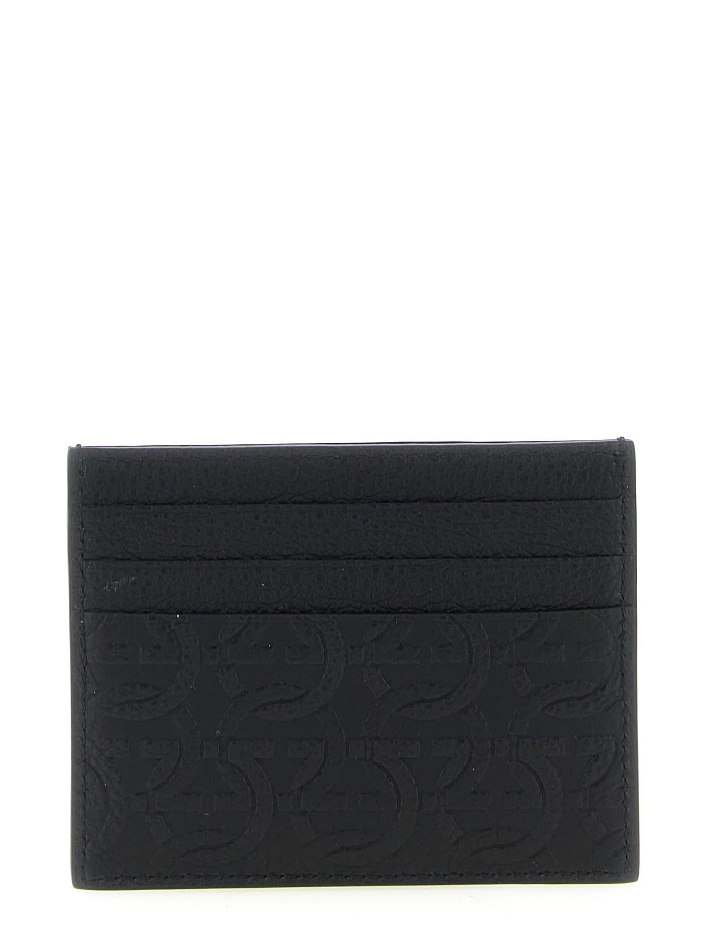 Ferragamo Men 'Gancini' Card Holder FERRAGAMO