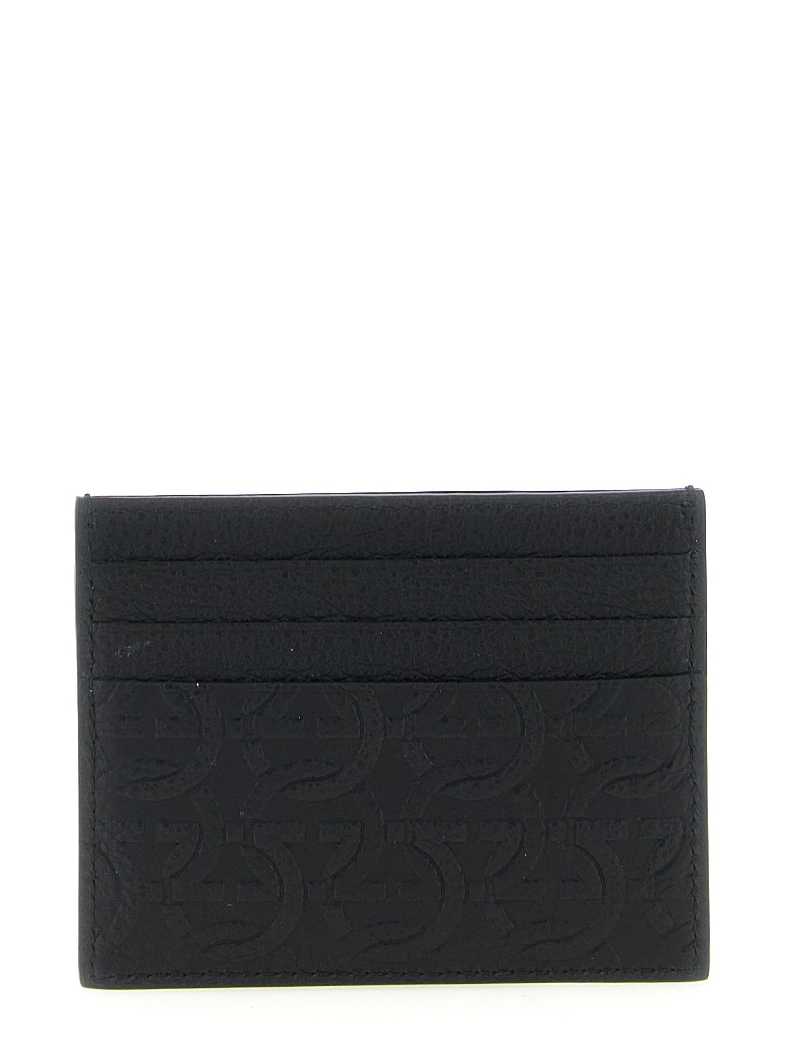 Ferragamo Men 'Gancini' Card Holder FERRAGAMO