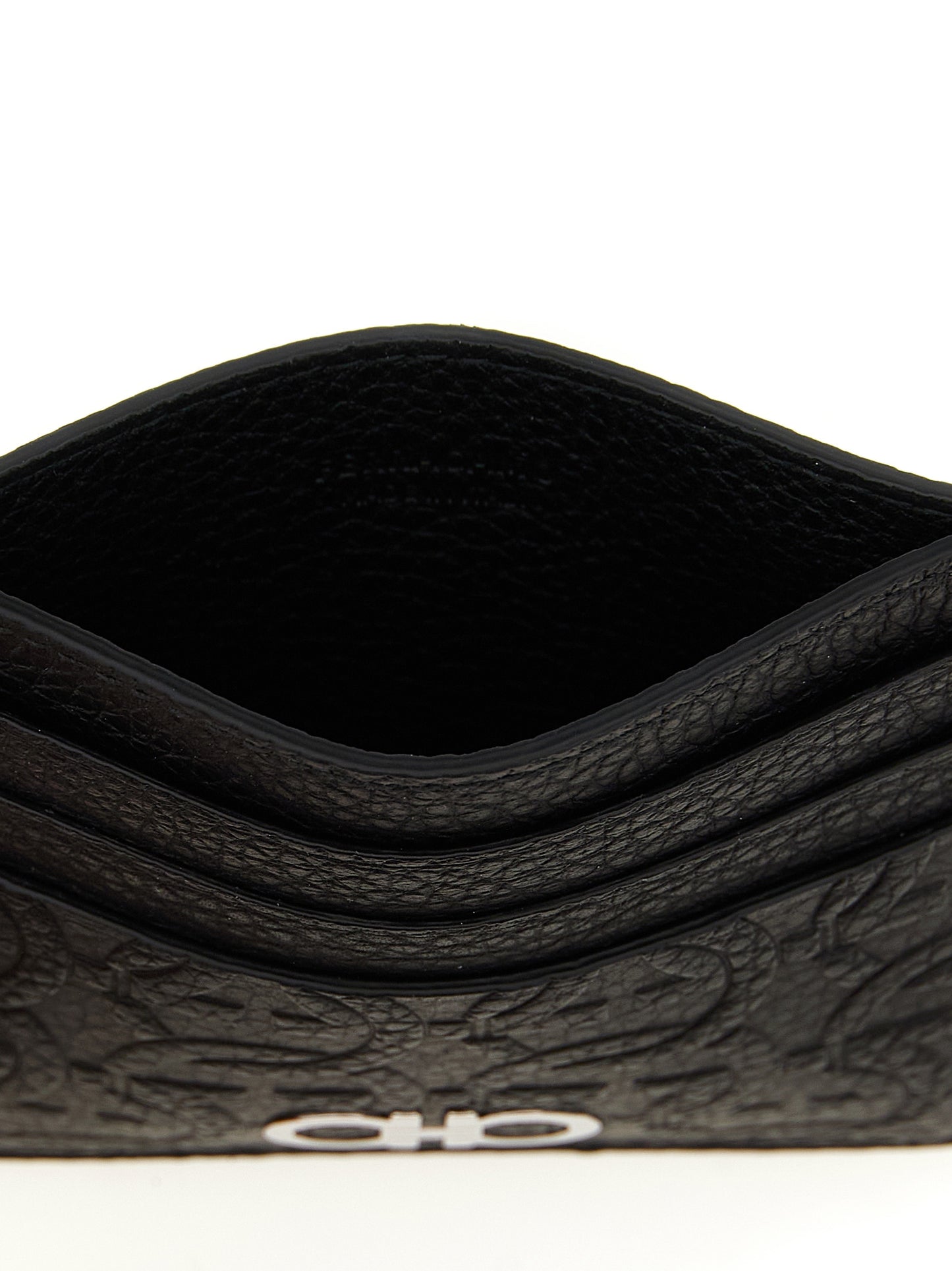 Ferragamo Men 'Gancini' Card Holder FERRAGAMO