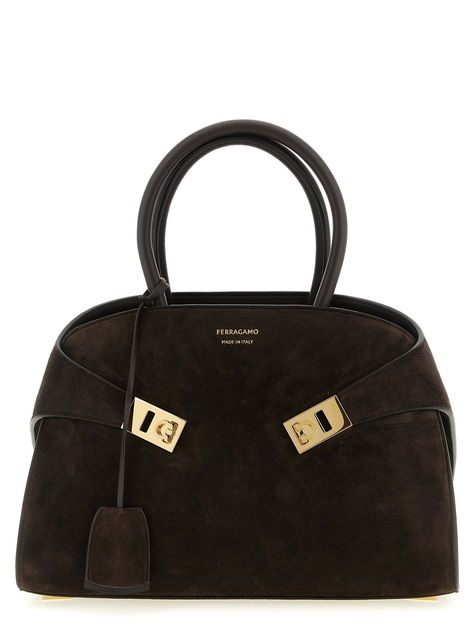 Ferragamo Women 'Hug Th (S)' Handbag FERRAGAMO