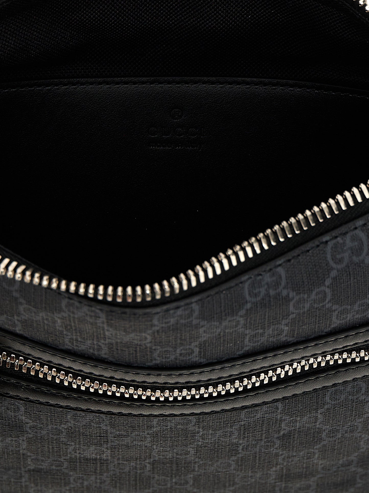 Gucci Men 'Gg Supreme' Crossbody Bag GUCCI
