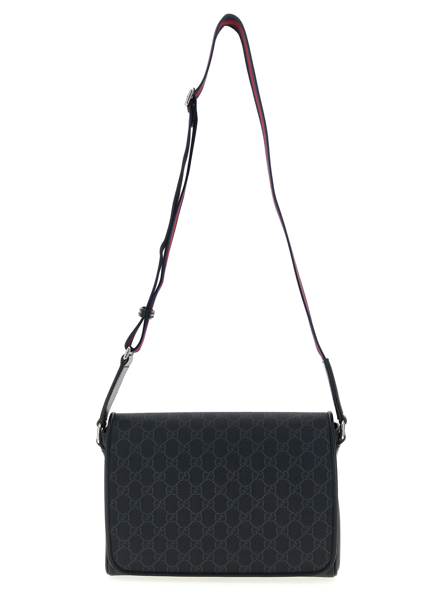 Gucci Men 'Gg' Medium Crossbody Bag GUCCI