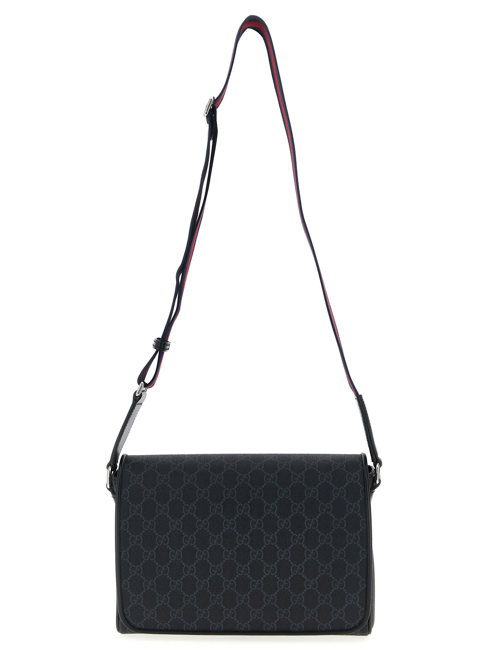 Gucci Men 'Gg' Medium Crossbody Bag GUCCI