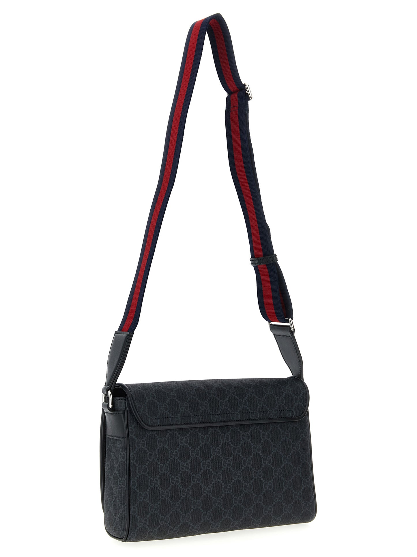 Gucci Men 'Gg' Medium Crossbody Bag GUCCI