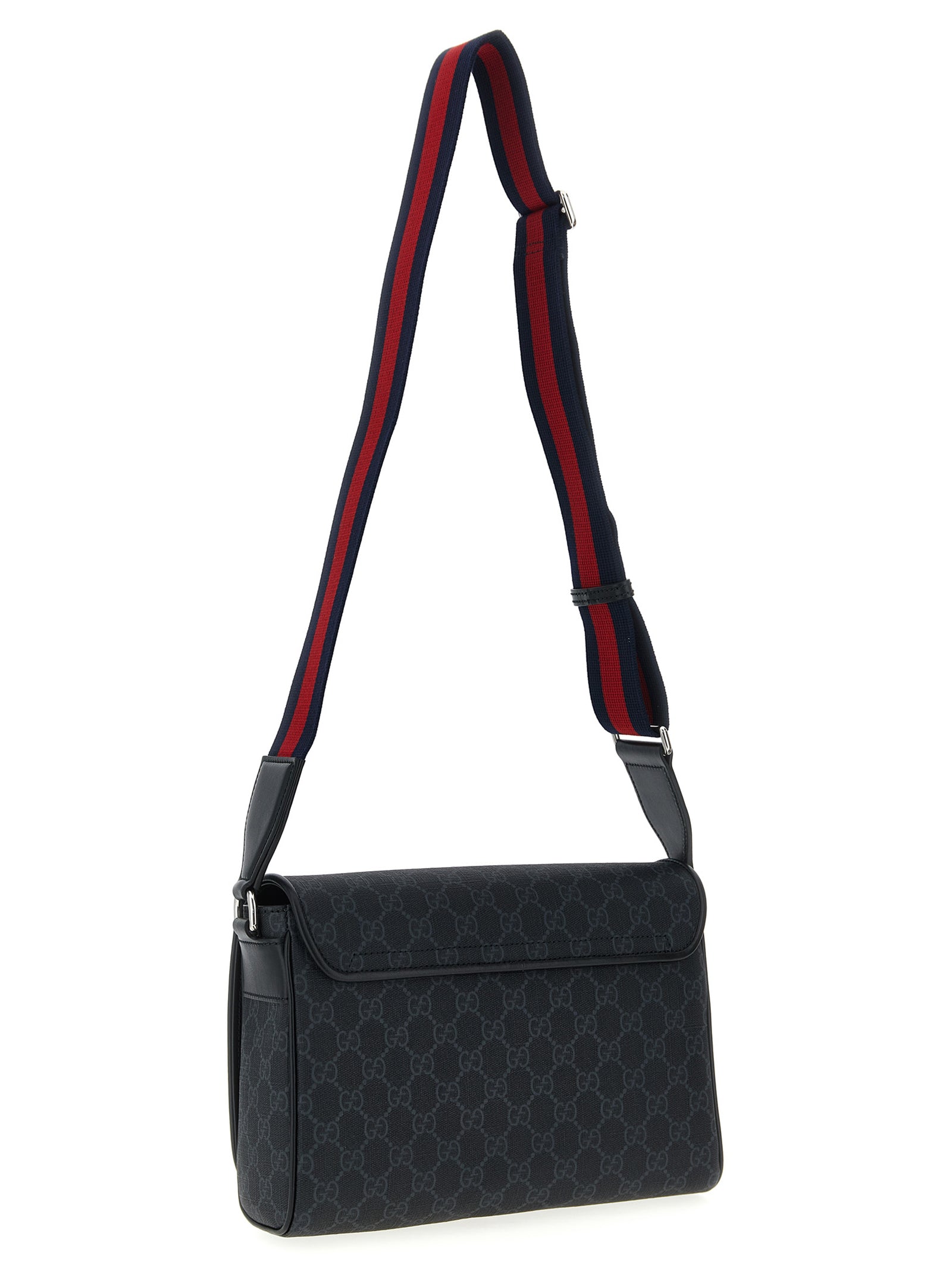 Gucci Men 'Gg' Medium Crossbody Bag GUCCI