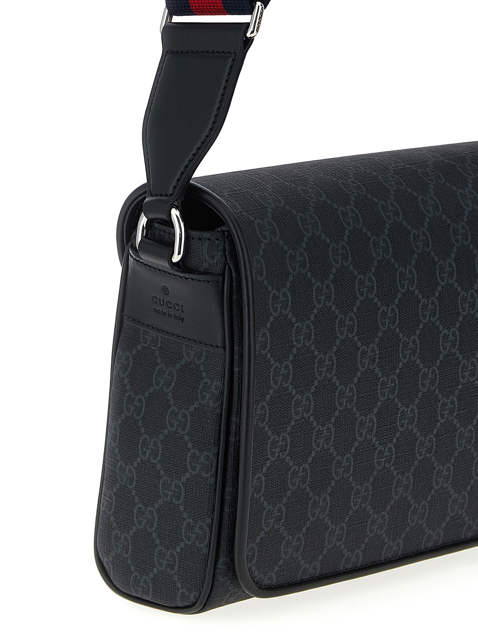 Gucci Men 'Gg' Medium Crossbody Bag GUCCI