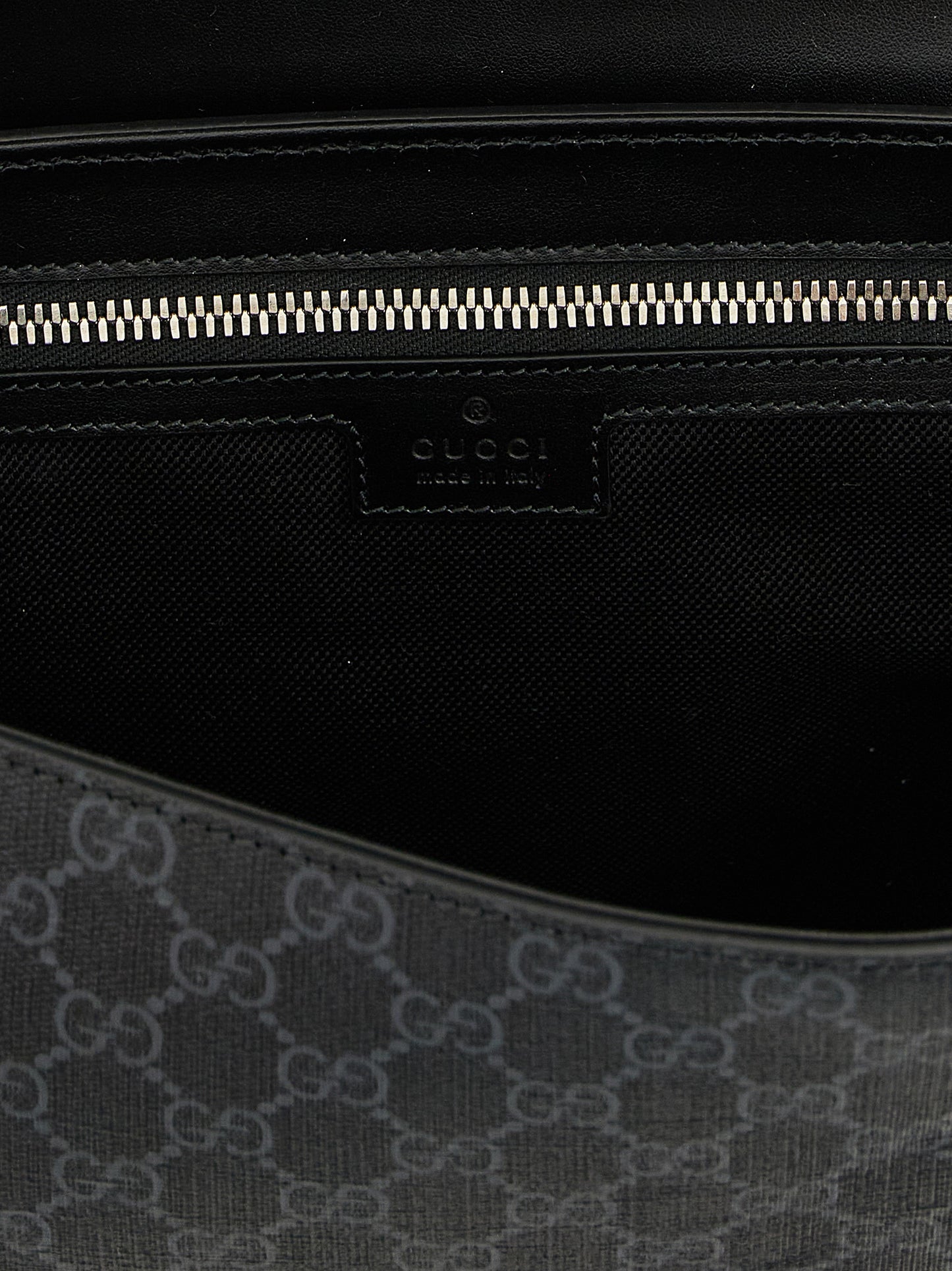 Gucci Men 'Gg' Medium Crossbody Bag GUCCI