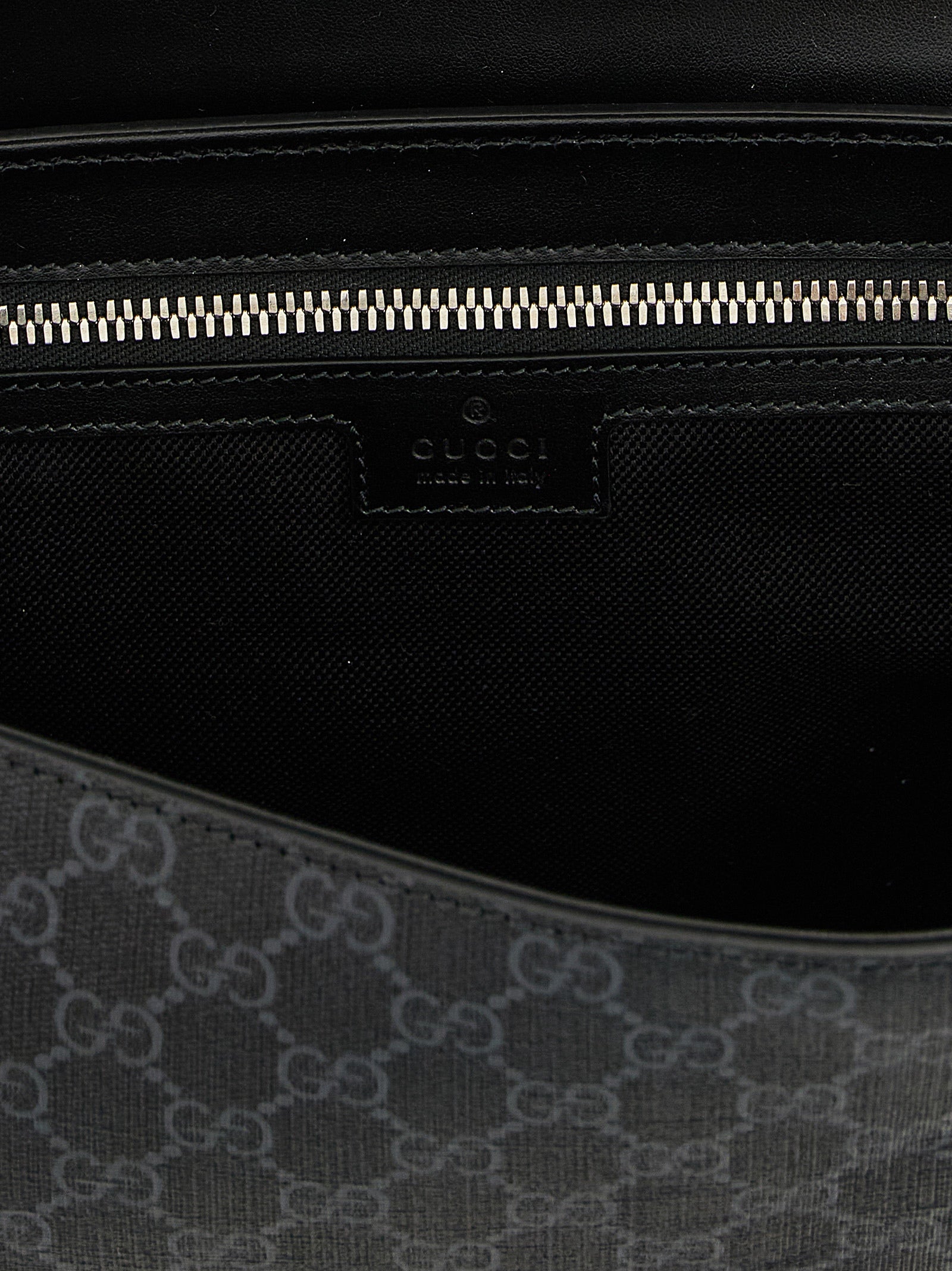 Gucci Men 'Gg' Medium Crossbody Bag GUCCI