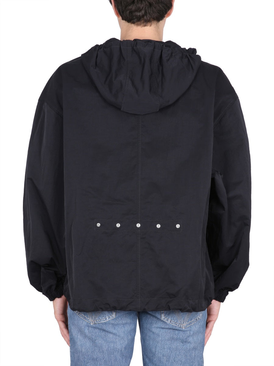 Bottega Veneta Men Jacket With Pouch BOTTEGA VENETA