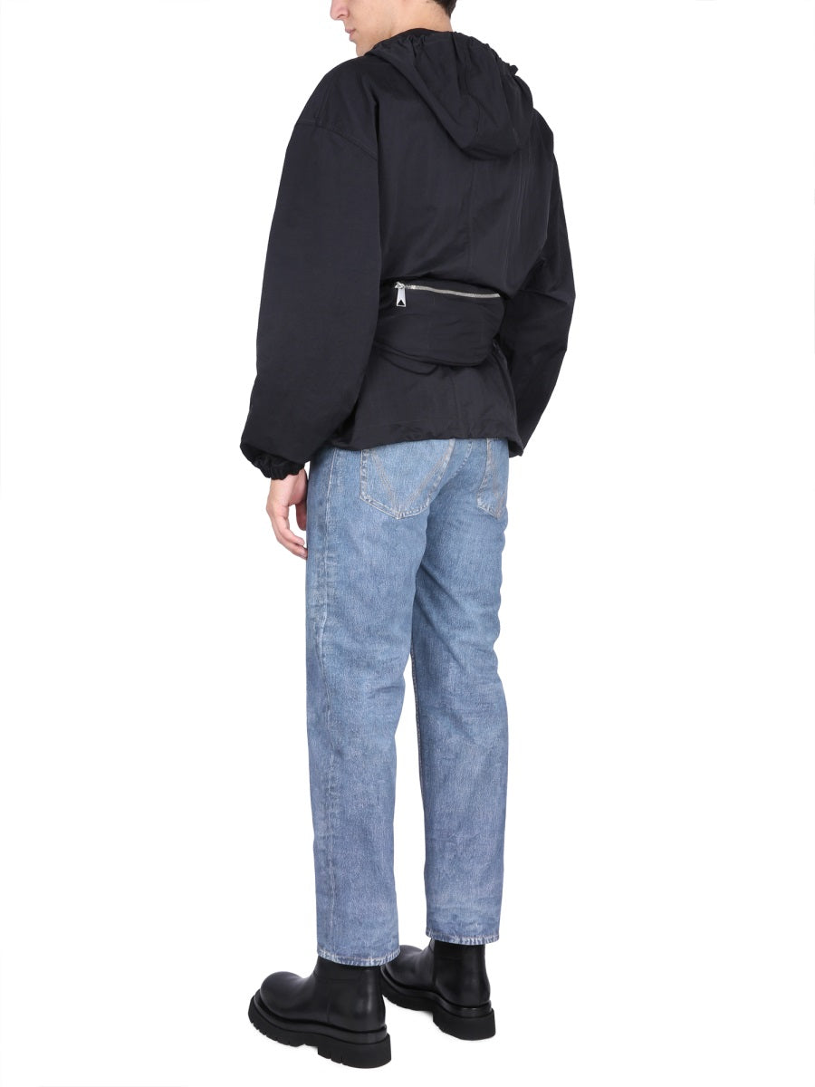 Bottega Veneta Men Jacket With Pouch BOTTEGA VENETA