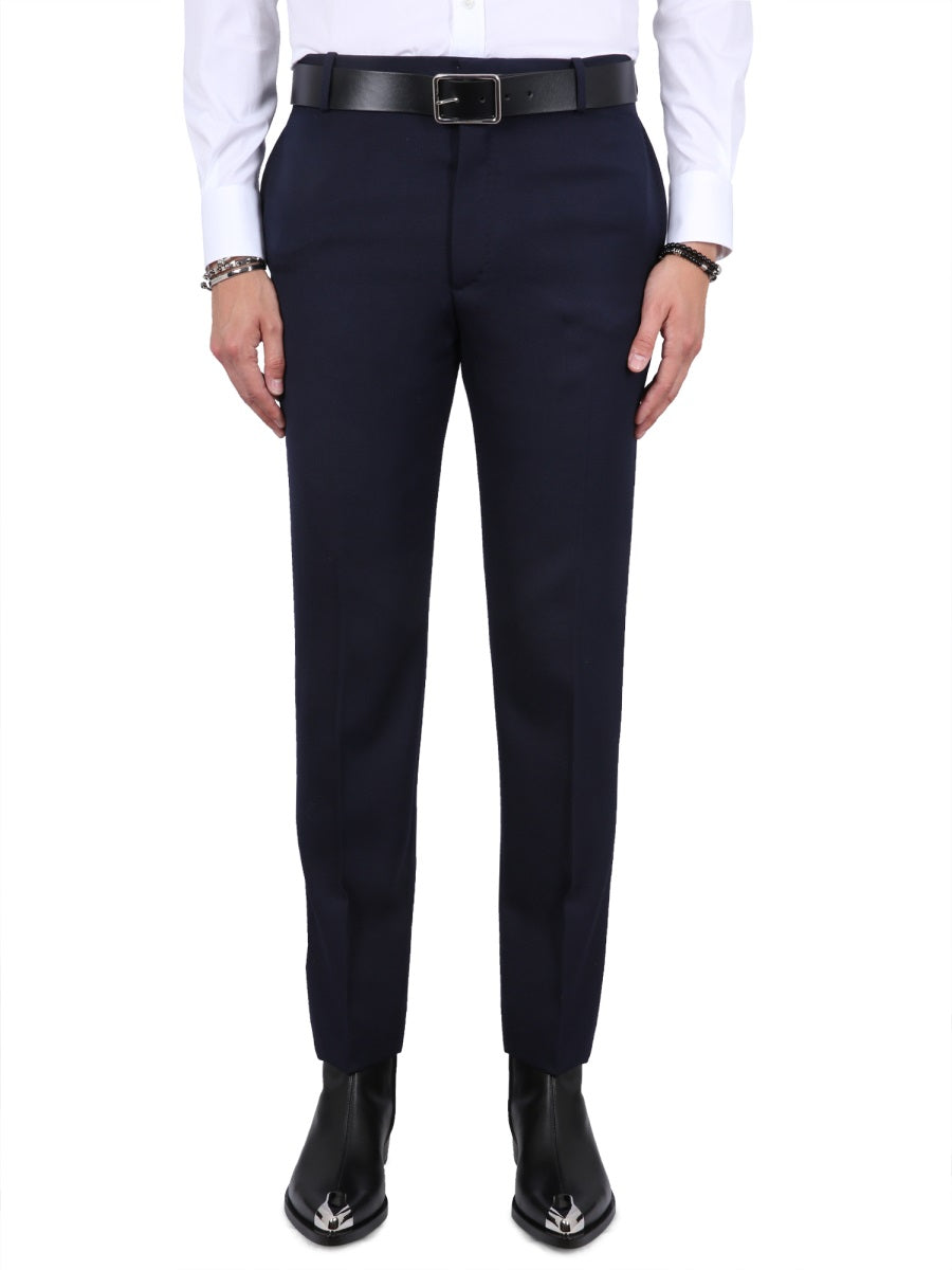 Alexander Mcqueen Men Tailored Cigarette Pants ALEXANDER MCQUEEN