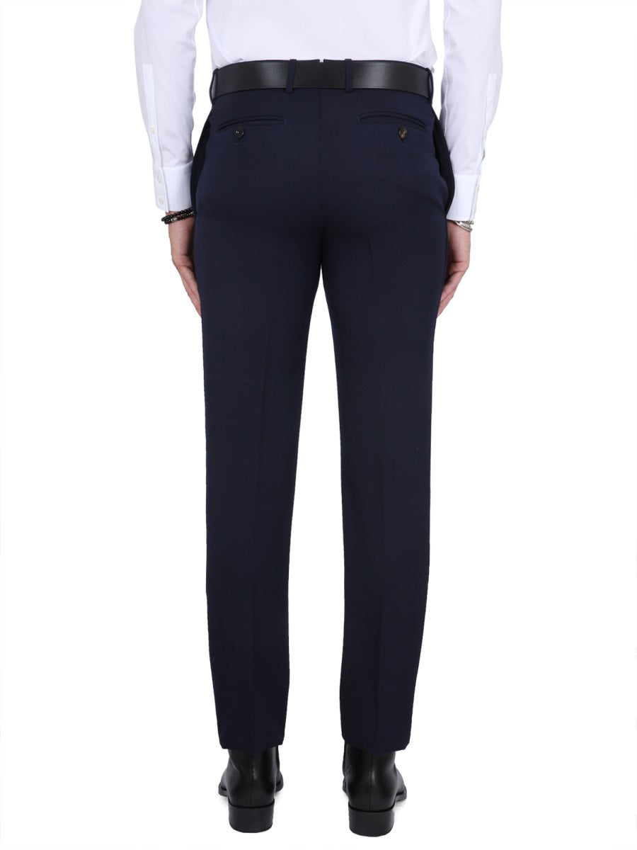 Alexander Mcqueen Men Tailored Cigarette Pants ALEXANDER MCQUEEN