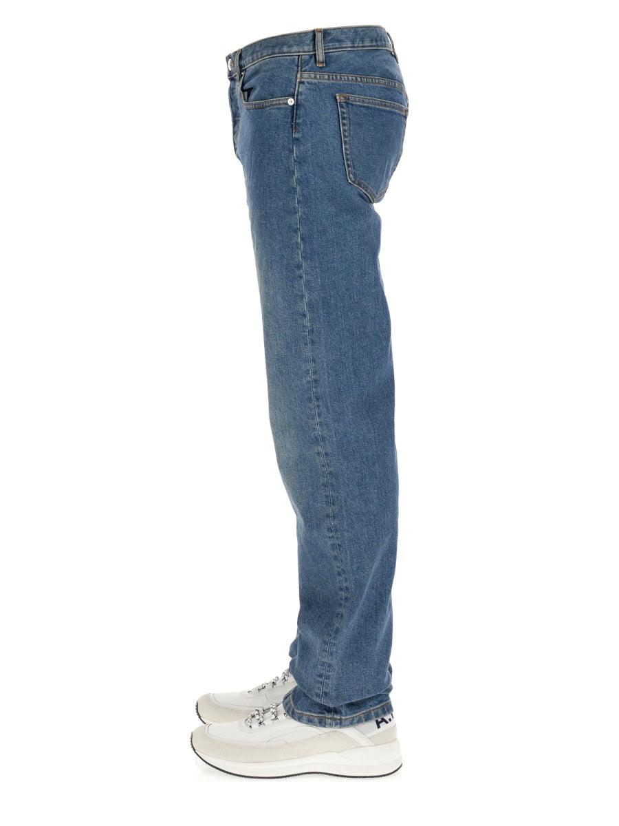 A.P.C. Men Straight Leg Jeans A.P.C.