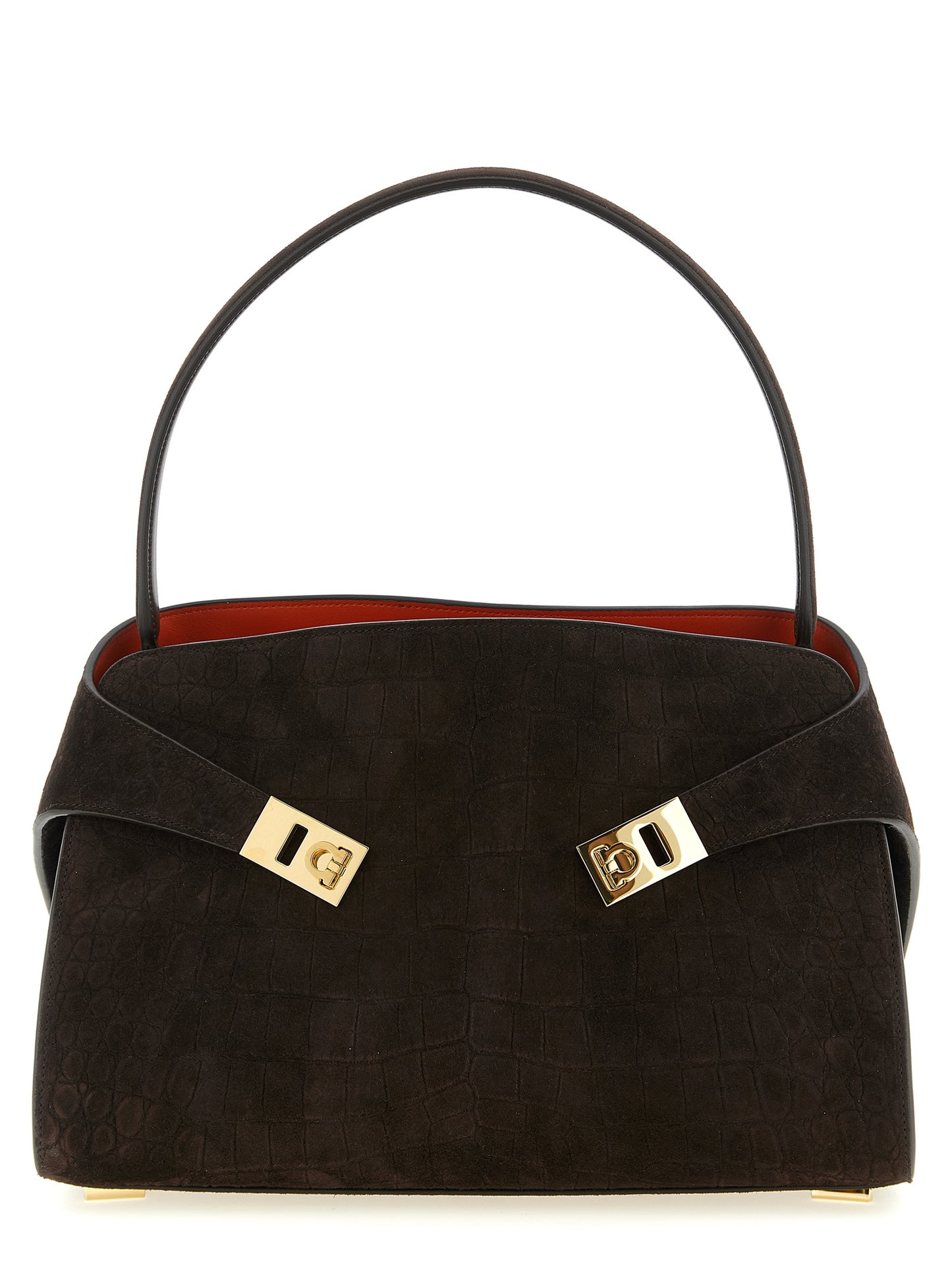 Ferragamo Women 'Hug Soft (M)' Shoulder Bag FERRAGAMO