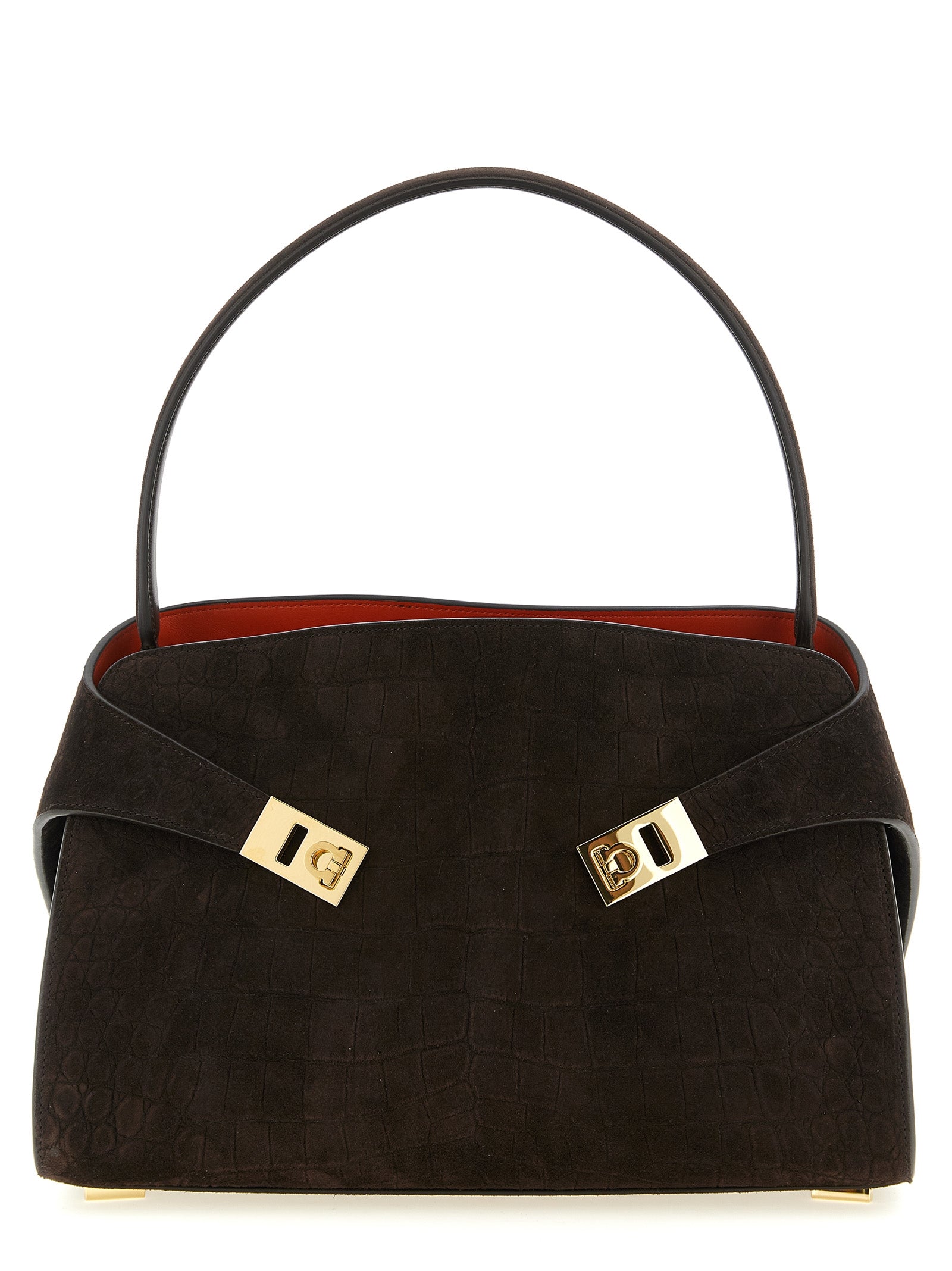 Ferragamo Women 'Hug Soft (M)' Shoulder Bag FERRAGAMO