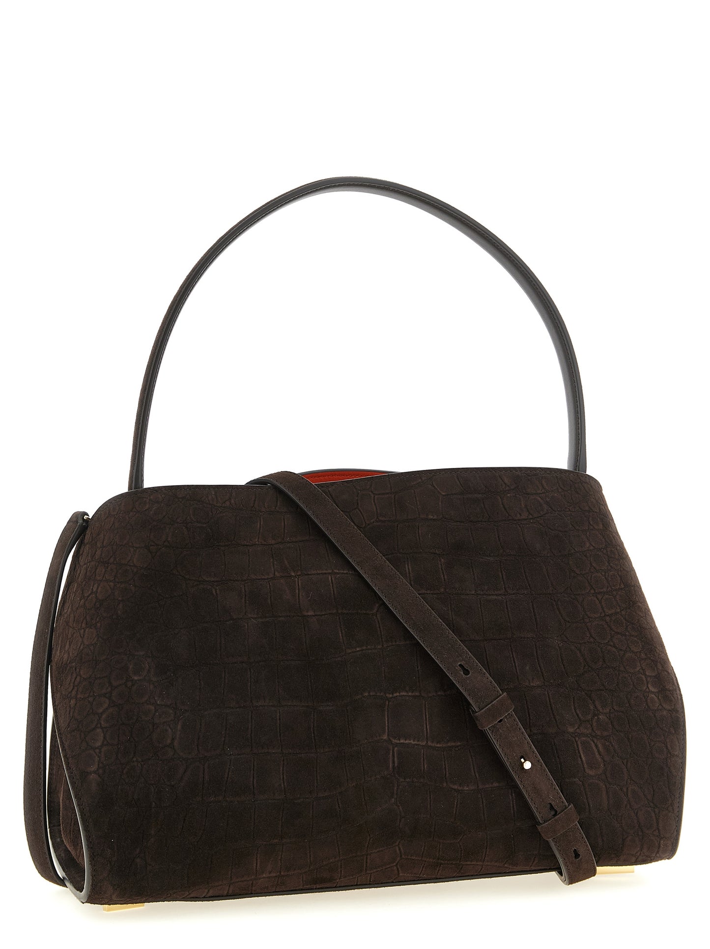 Ferragamo Women 'Hug Soft (M)' Shoulder Bag FERRAGAMO