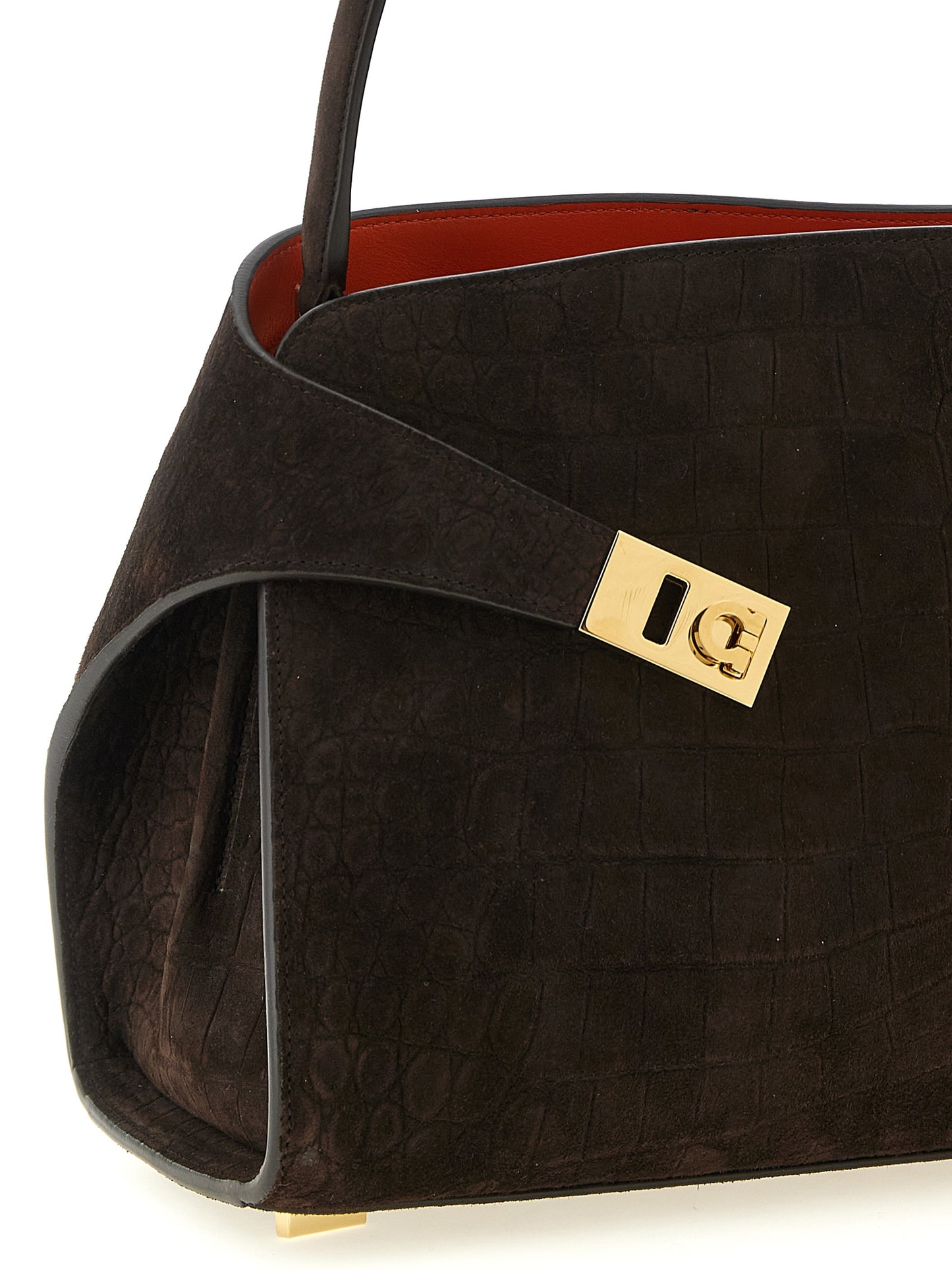 Ferragamo Women 'Hug Soft (M)' Shoulder Bag FERRAGAMO