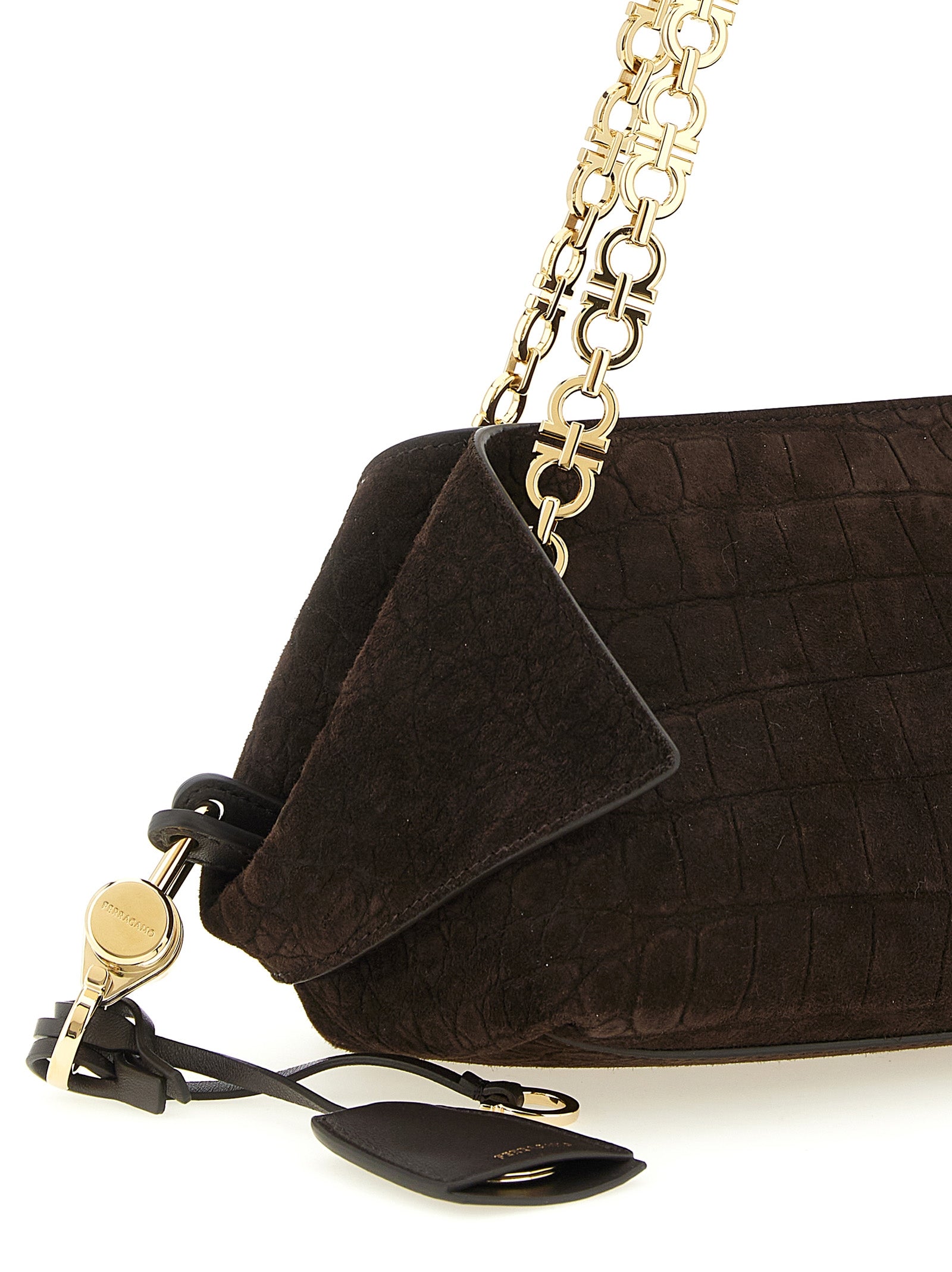 Ferragamo Women 'Ferragamo (S)' Shoulder Bag FERRAGAMO