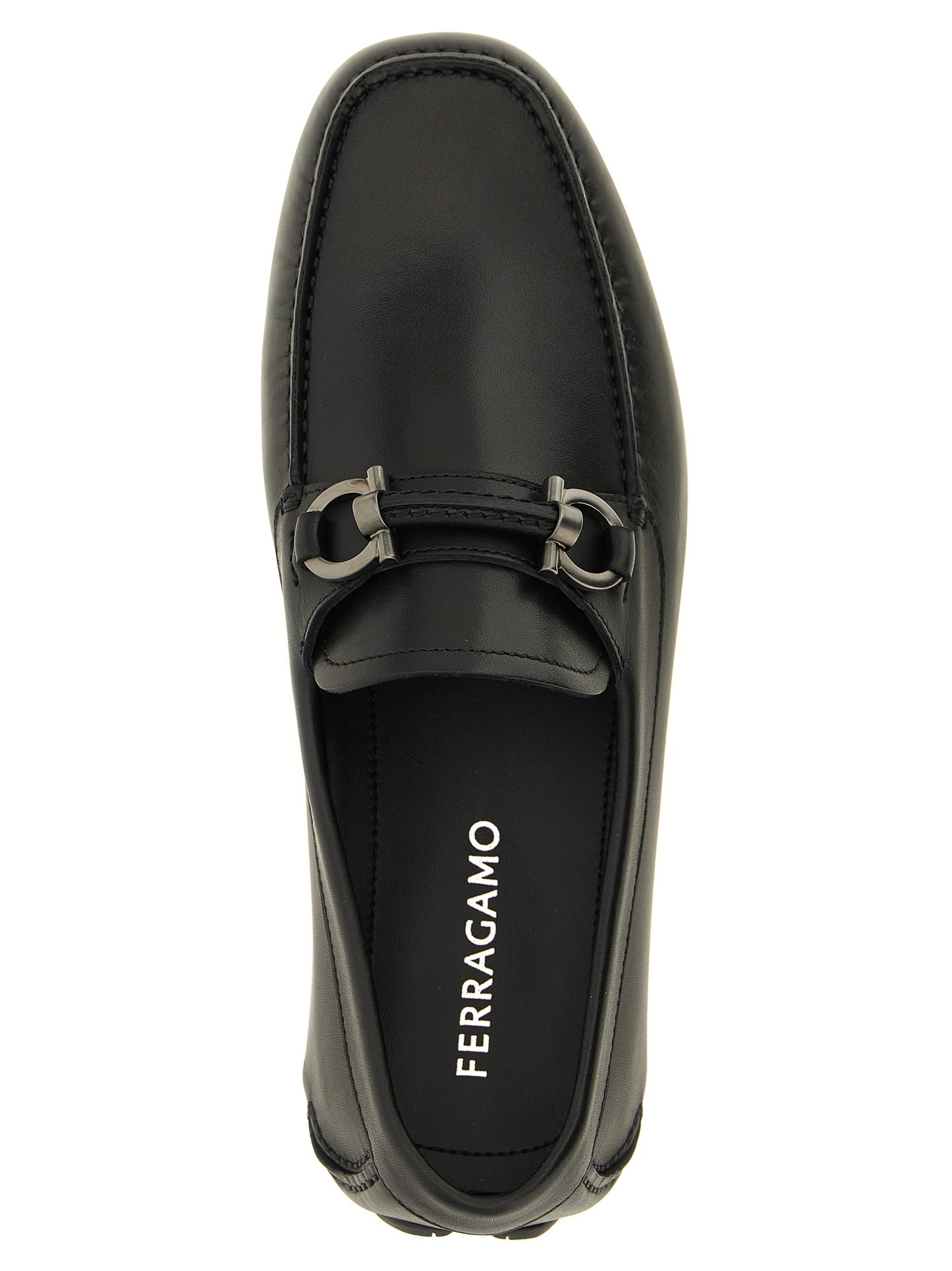 Ferragamo Men 'Sunday' Loafers FERRAGAMO