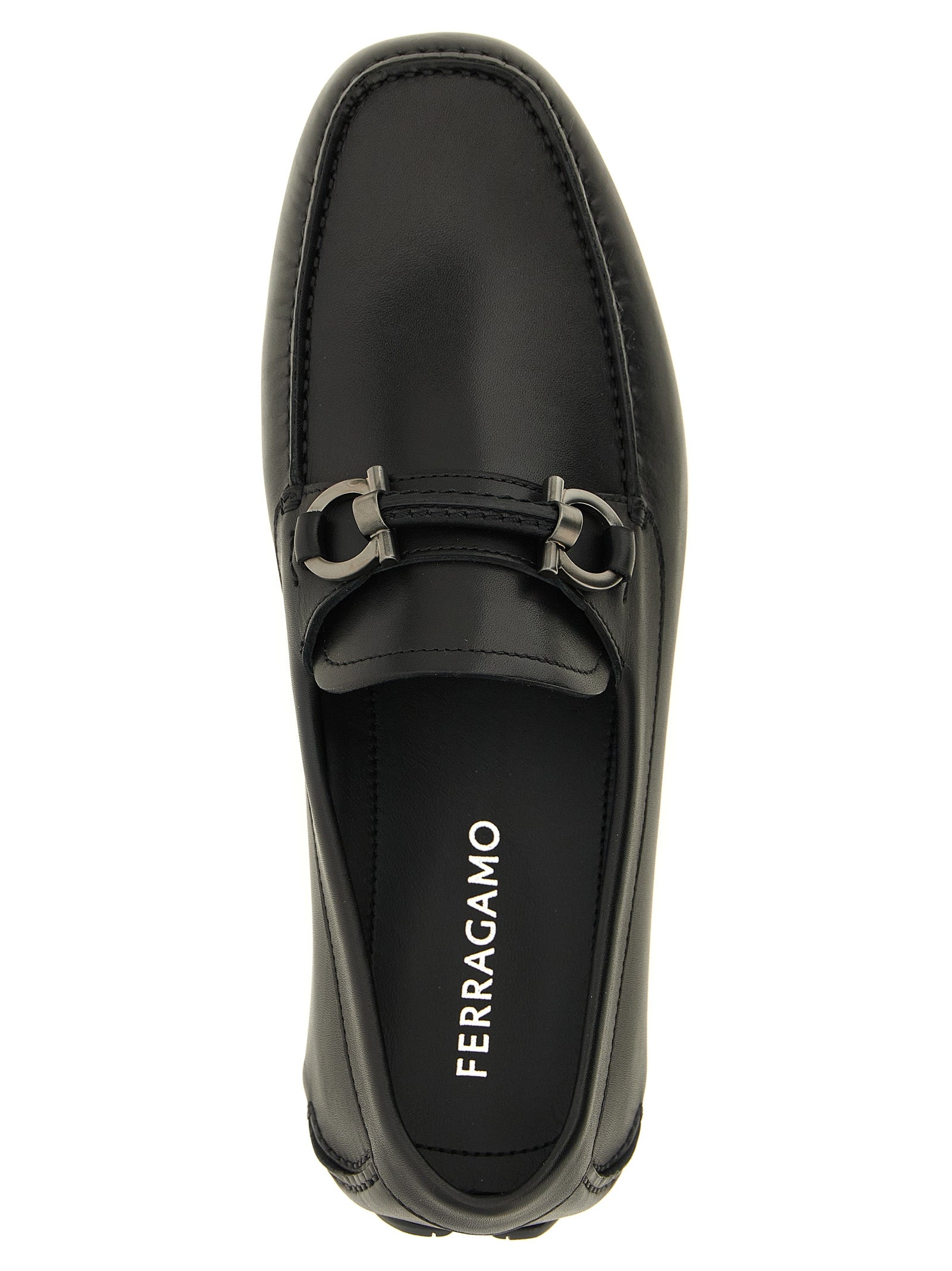 Ferragamo Men 'Sunday' Loafers FERRAGAMO