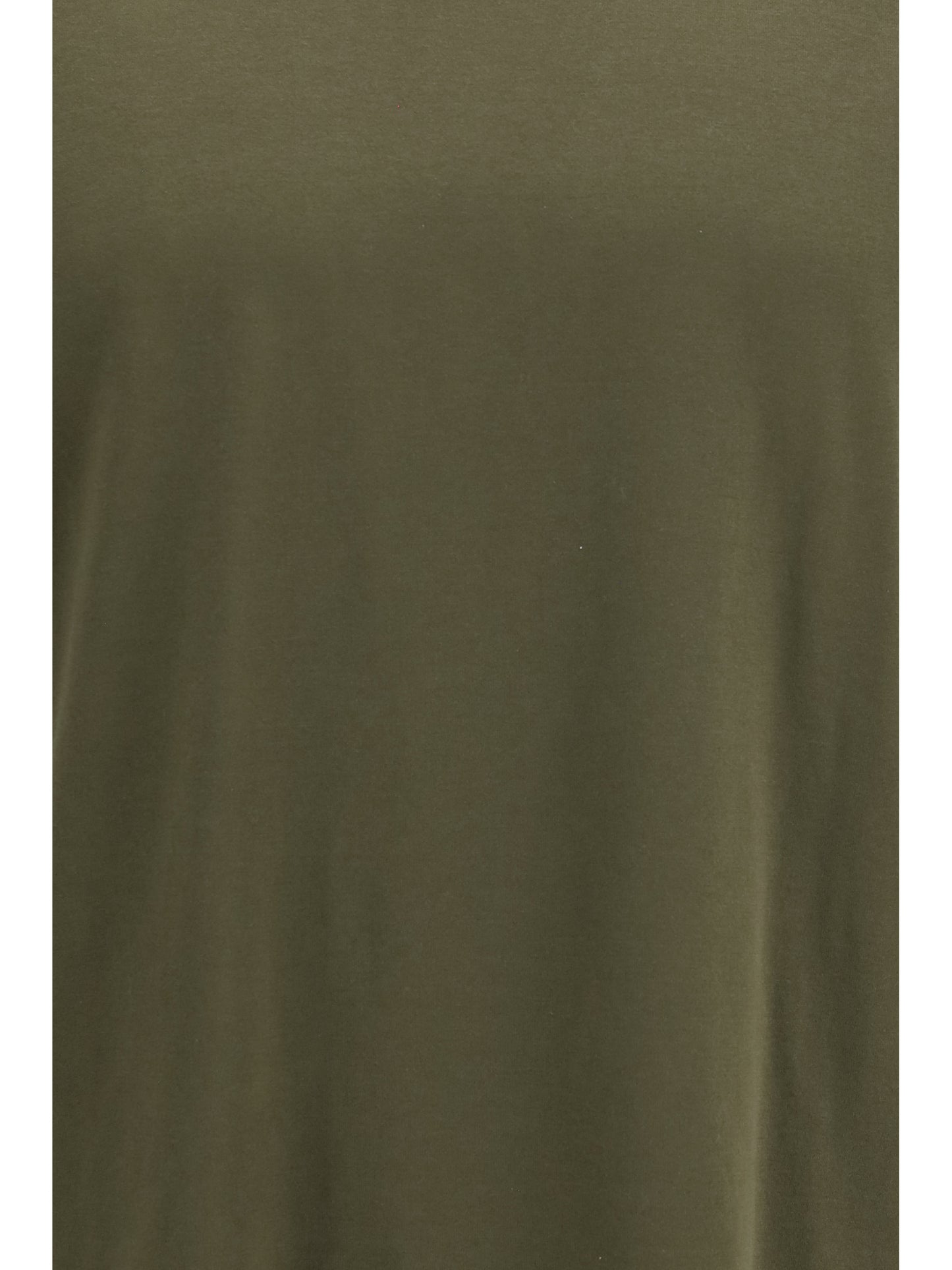Dolce & Gabbana Men Logo Patch T-Shirt DOLCE & GABBANA