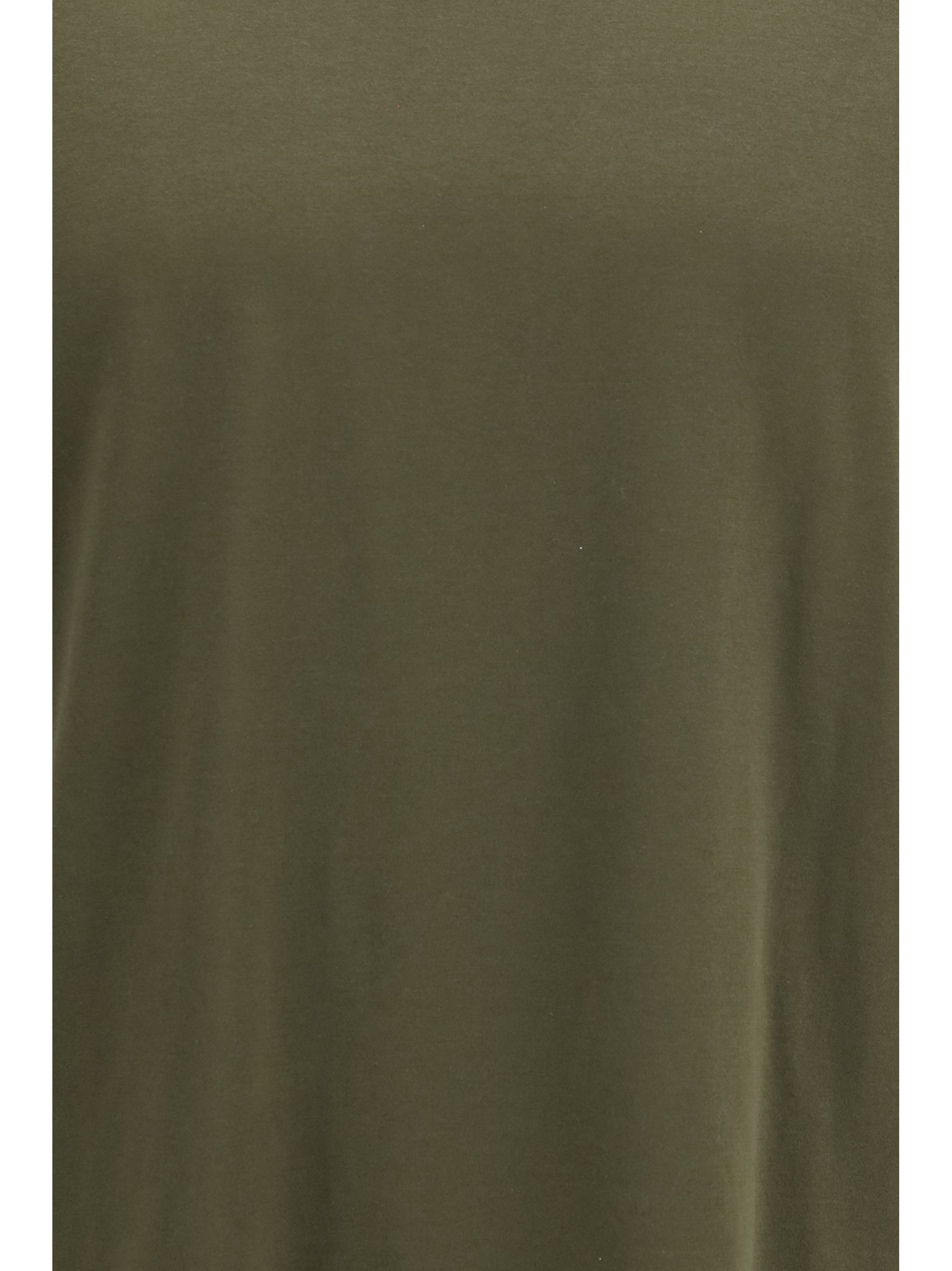 Dolce & Gabbana Men Logo Patch T-Shirt DOLCE & GABBANA