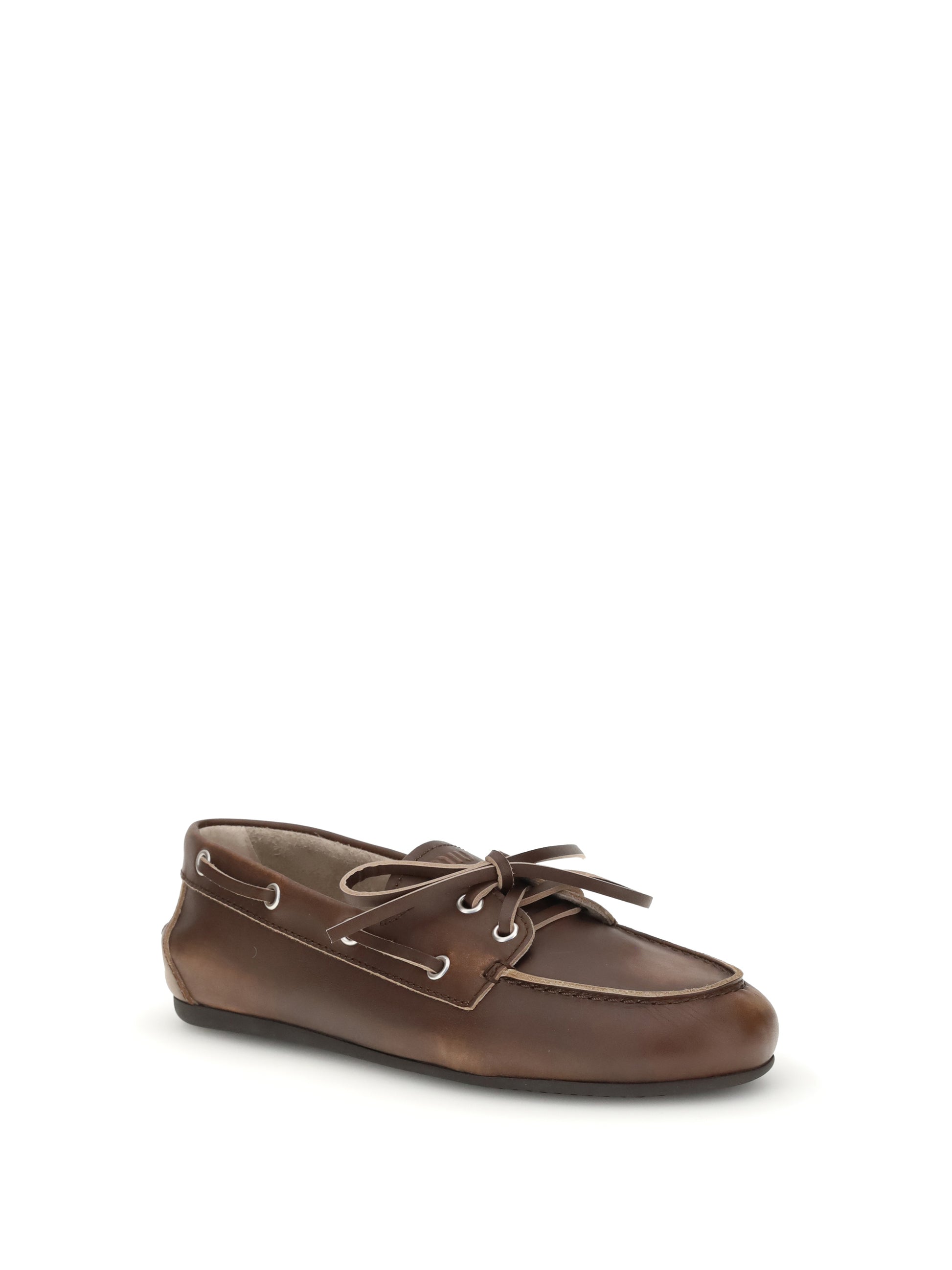Miu Miu Women Loafer Shoes MIU MIU