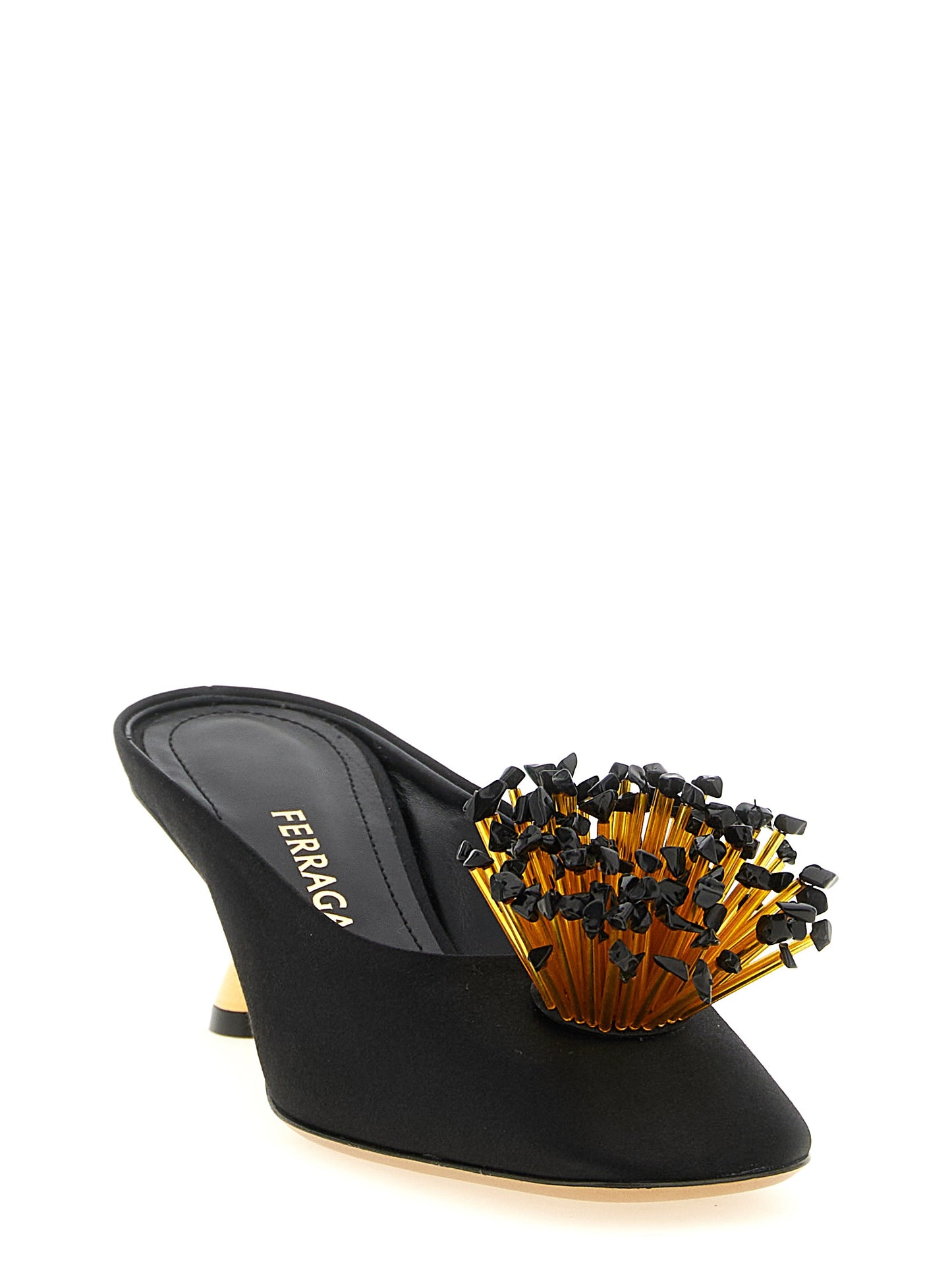 Ferragamo Women 'Safi' Mules FERRAGAMO