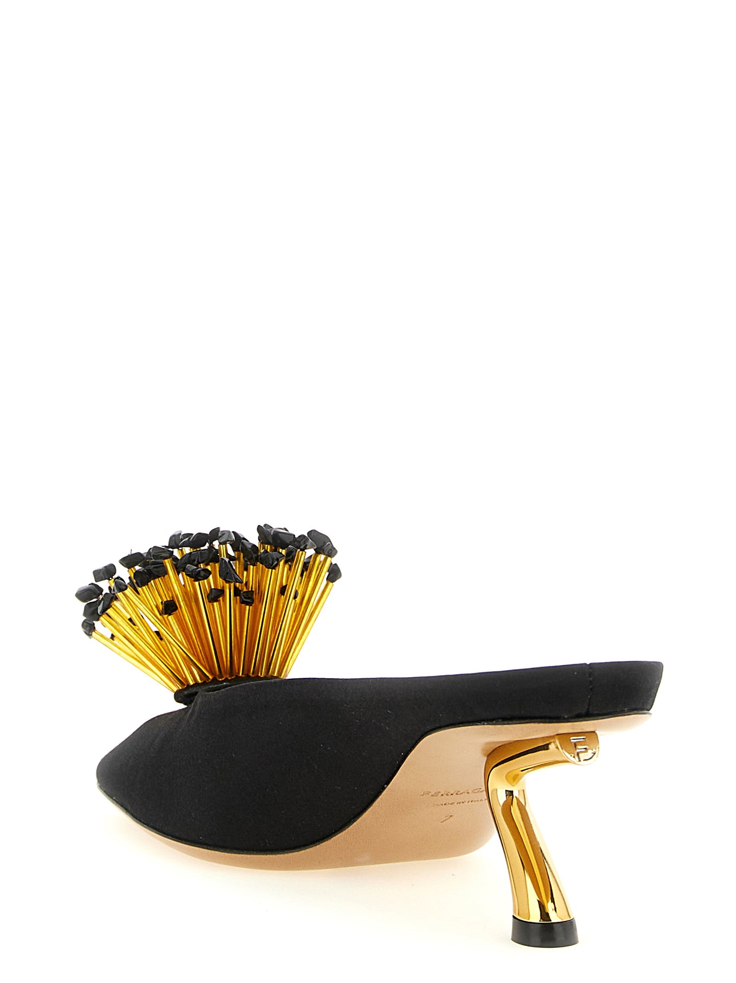 Ferragamo Women 'Safi' Mules FERRAGAMO
