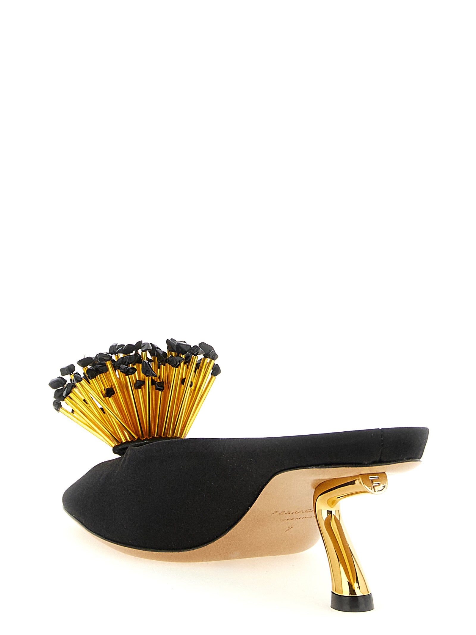 Ferragamo Women 'Safi' Mules FERRAGAMO