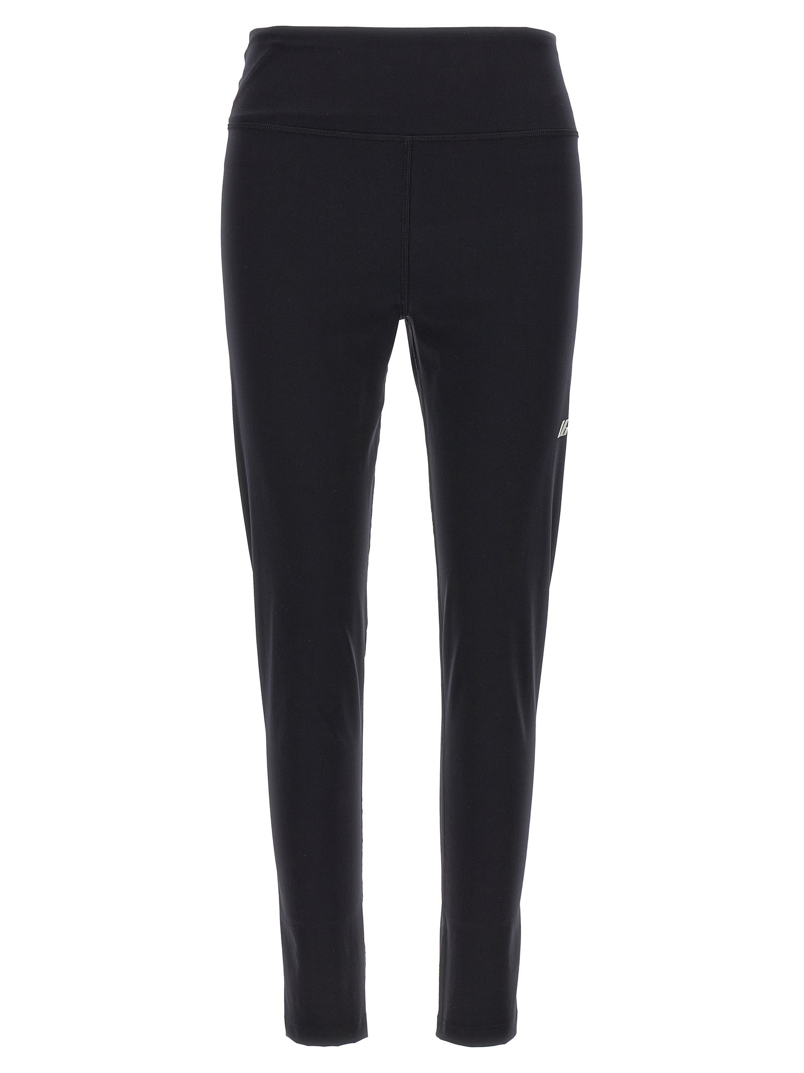 Balenciaga Women Reflective Logo Leggings BALENCIAGA