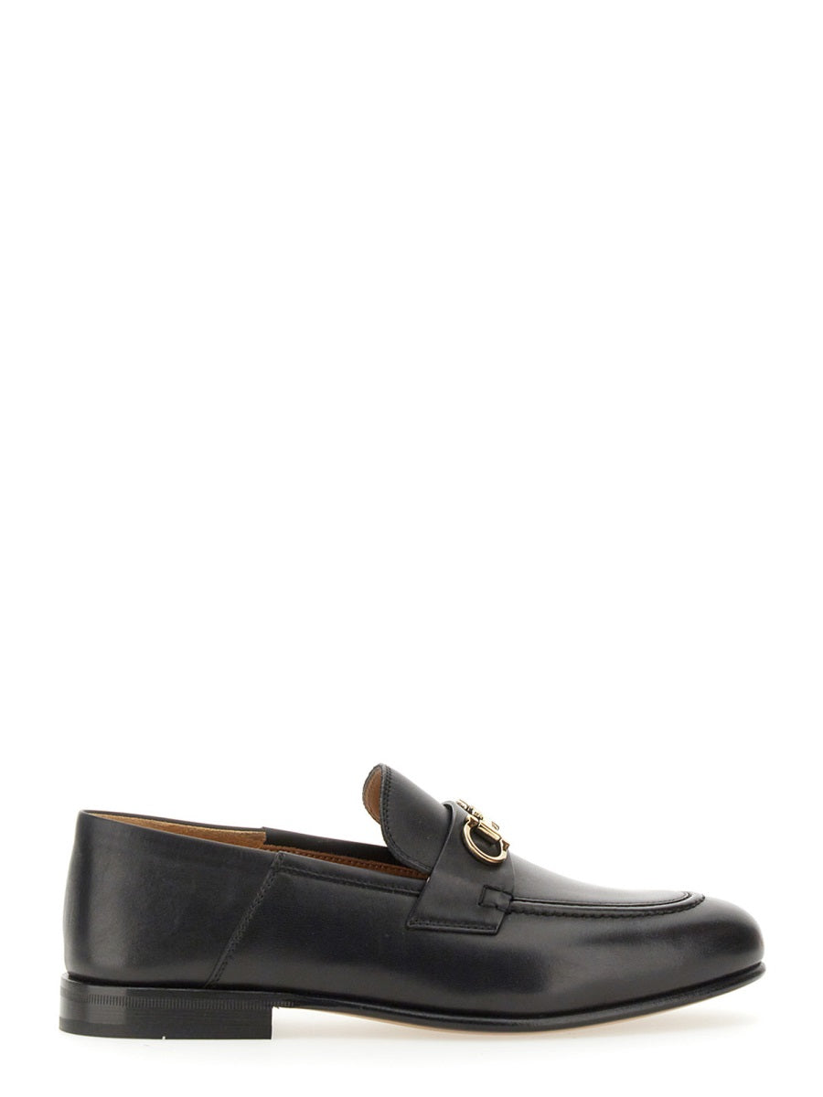 Ferragamo Women Moccasin Mule Gancini FERRAGAMO