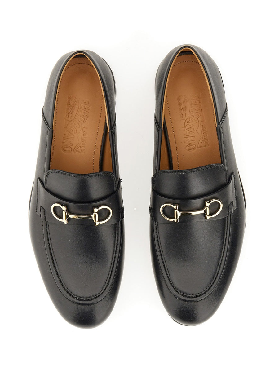 Ferragamo Women Moccasin Mule Gancini FERRAGAMO