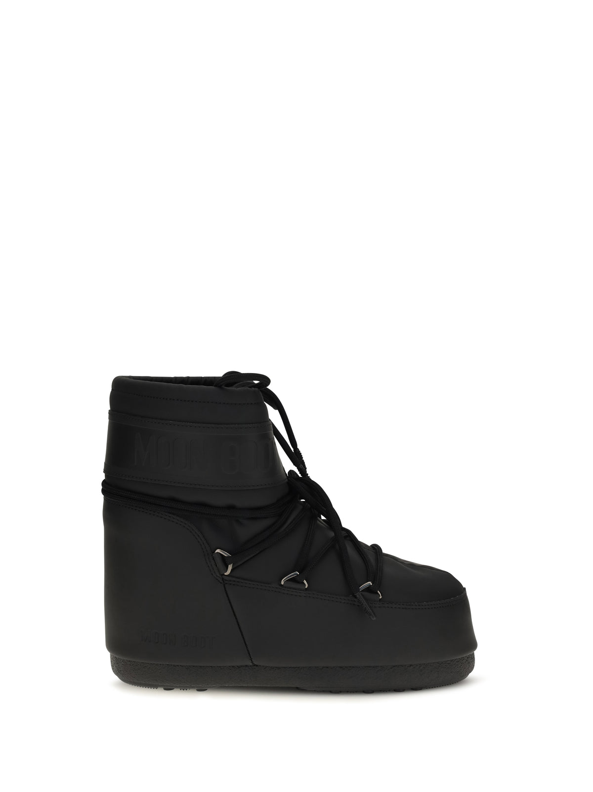 Moon Boot Women Icon Low Rubber Boots MOON BOOT