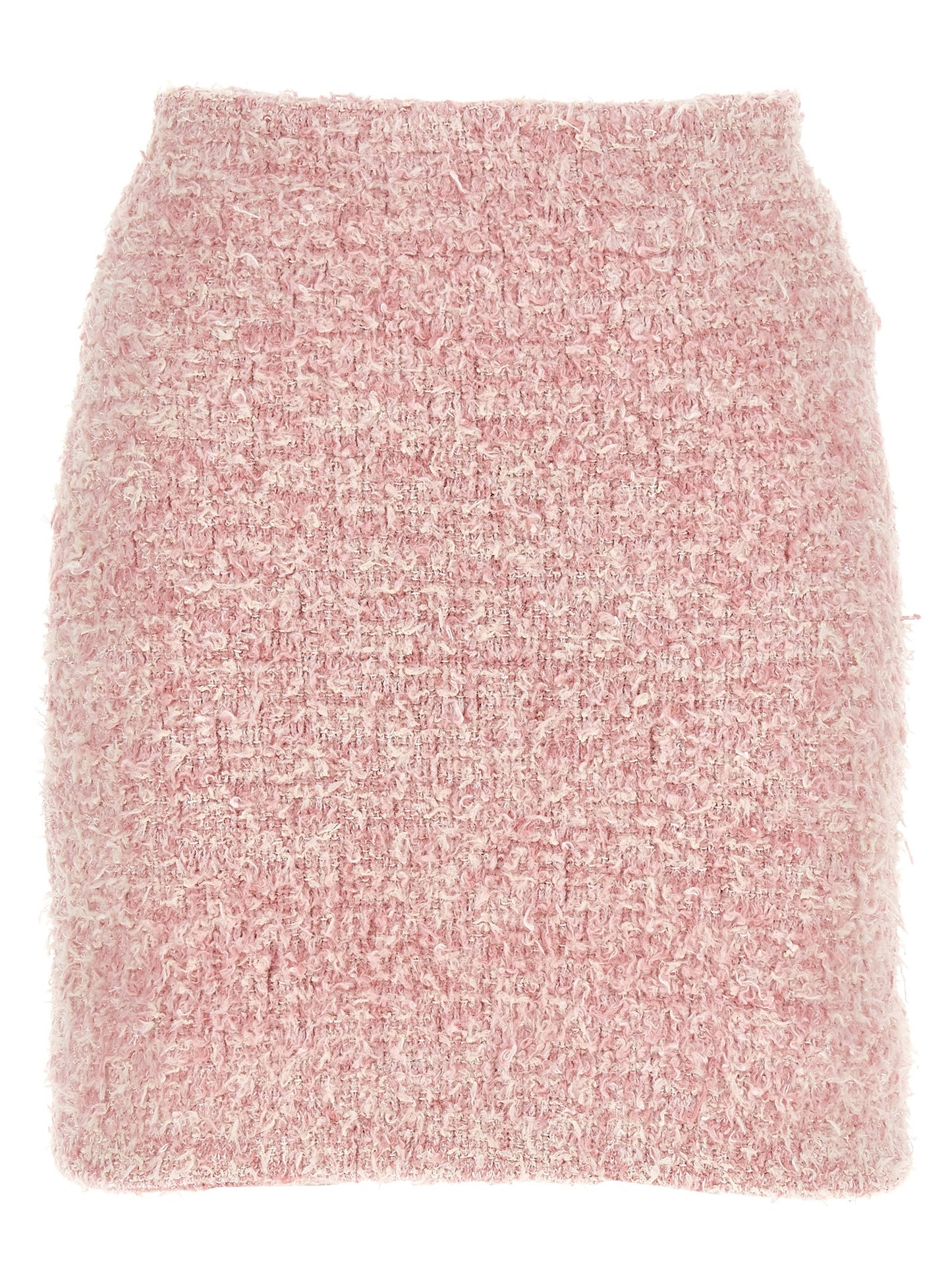 Balenciaga Women Tweed Skirt BALENCIAGA