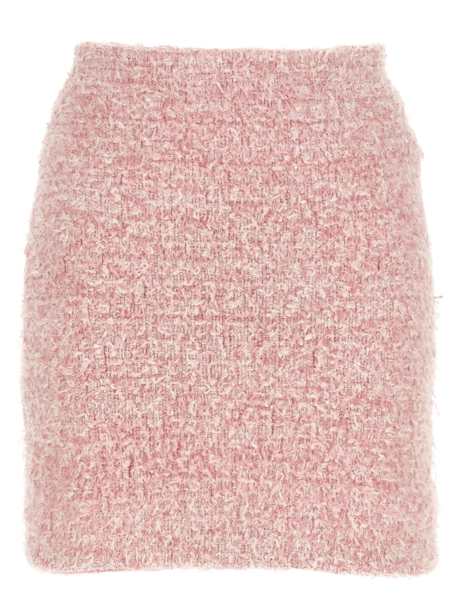 Balenciaga Women Tweed Skirt BALENCIAGA