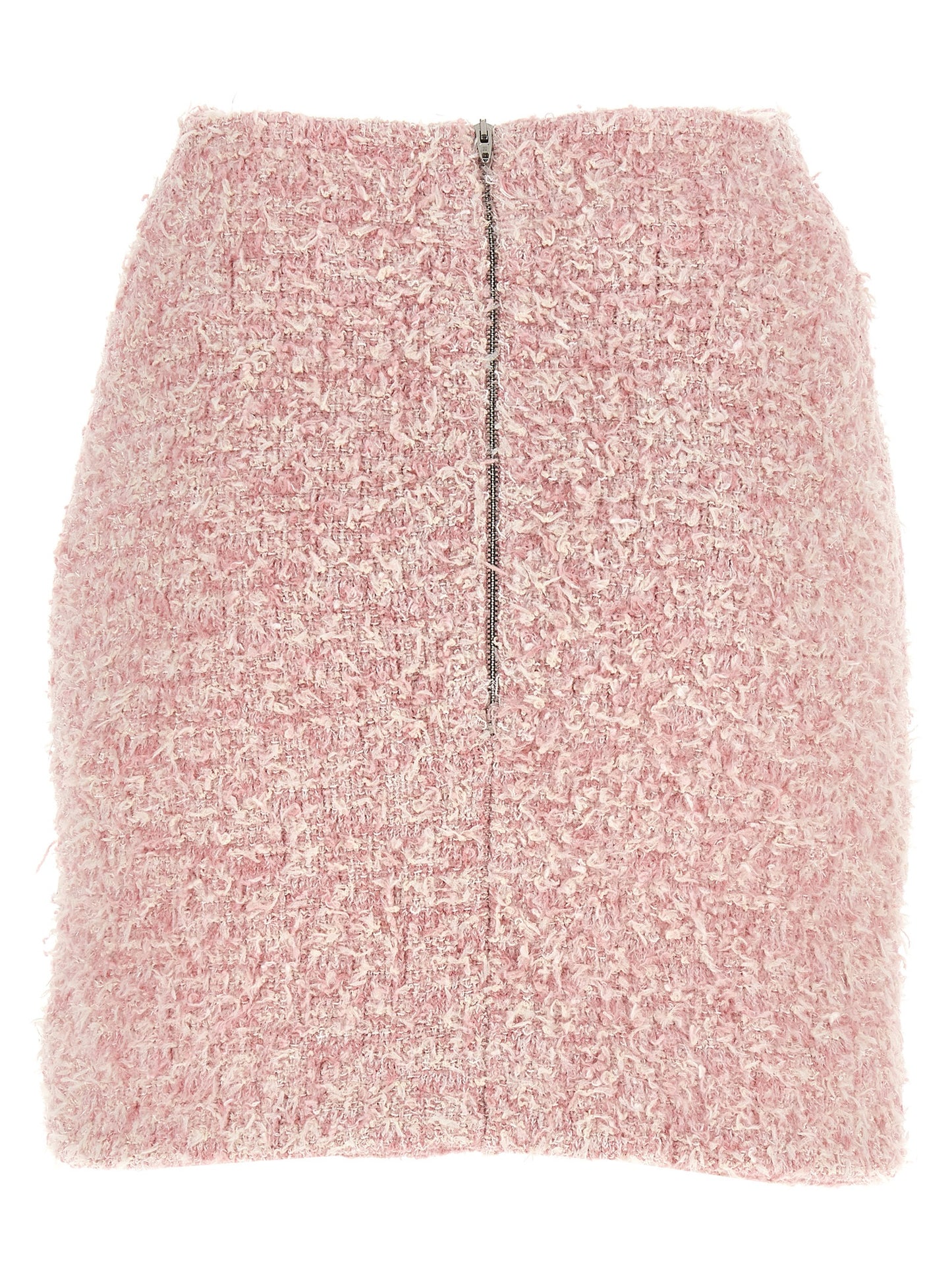 Balenciaga Women Tweed Skirt BALENCIAGA