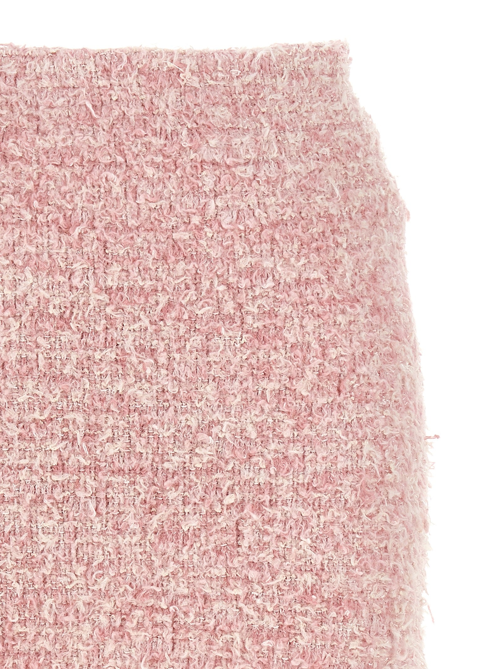 Balenciaga Women Tweed Skirt BALENCIAGA
