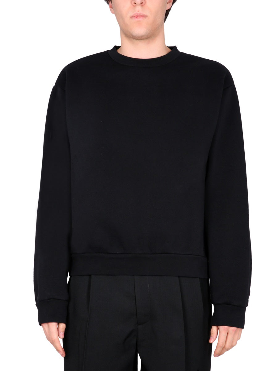 Acne Studios Men Cotton Sweatshirt ACNE STUDIOS