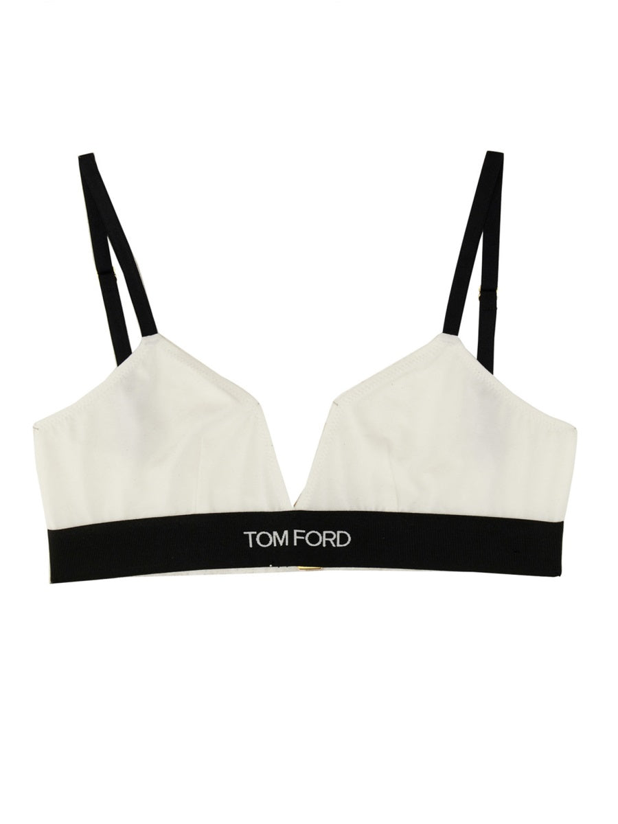 Tom Ford Women Top With Logoed Band TOM FORD