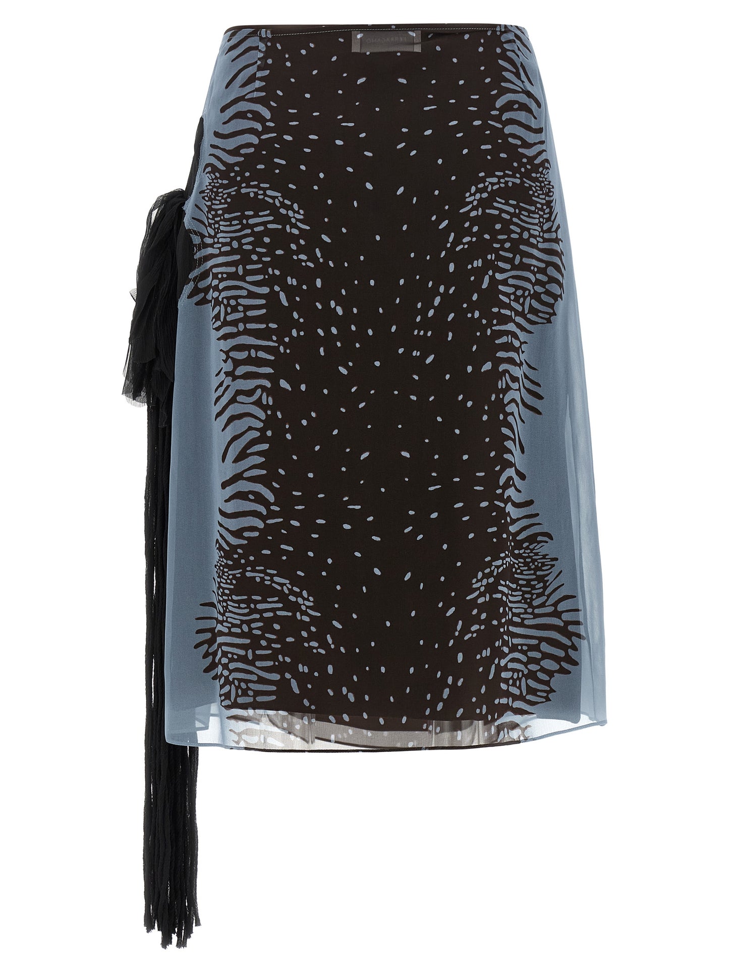 Ferragamo Women Georgette Skirt FERRAGAMO