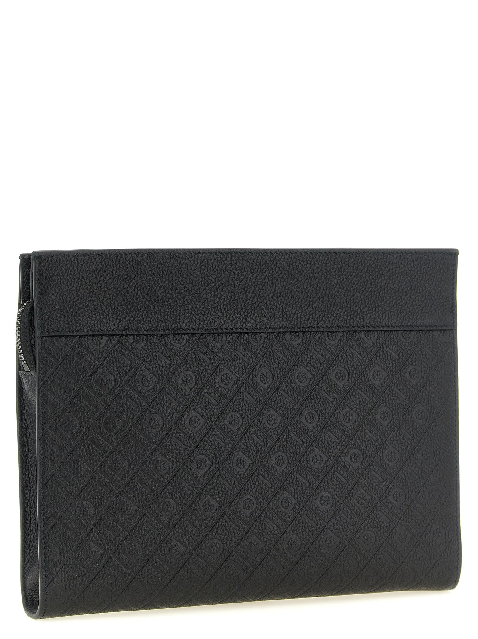Ferragamo Men 'Ferragamo Monogram' Pouch FERRAGAMO