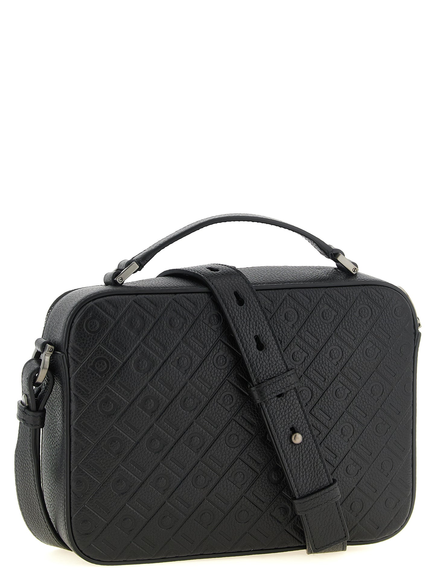 Ferragamo Men 'Ferragamo Monogram' Crossbody Bag FERRAGAMO