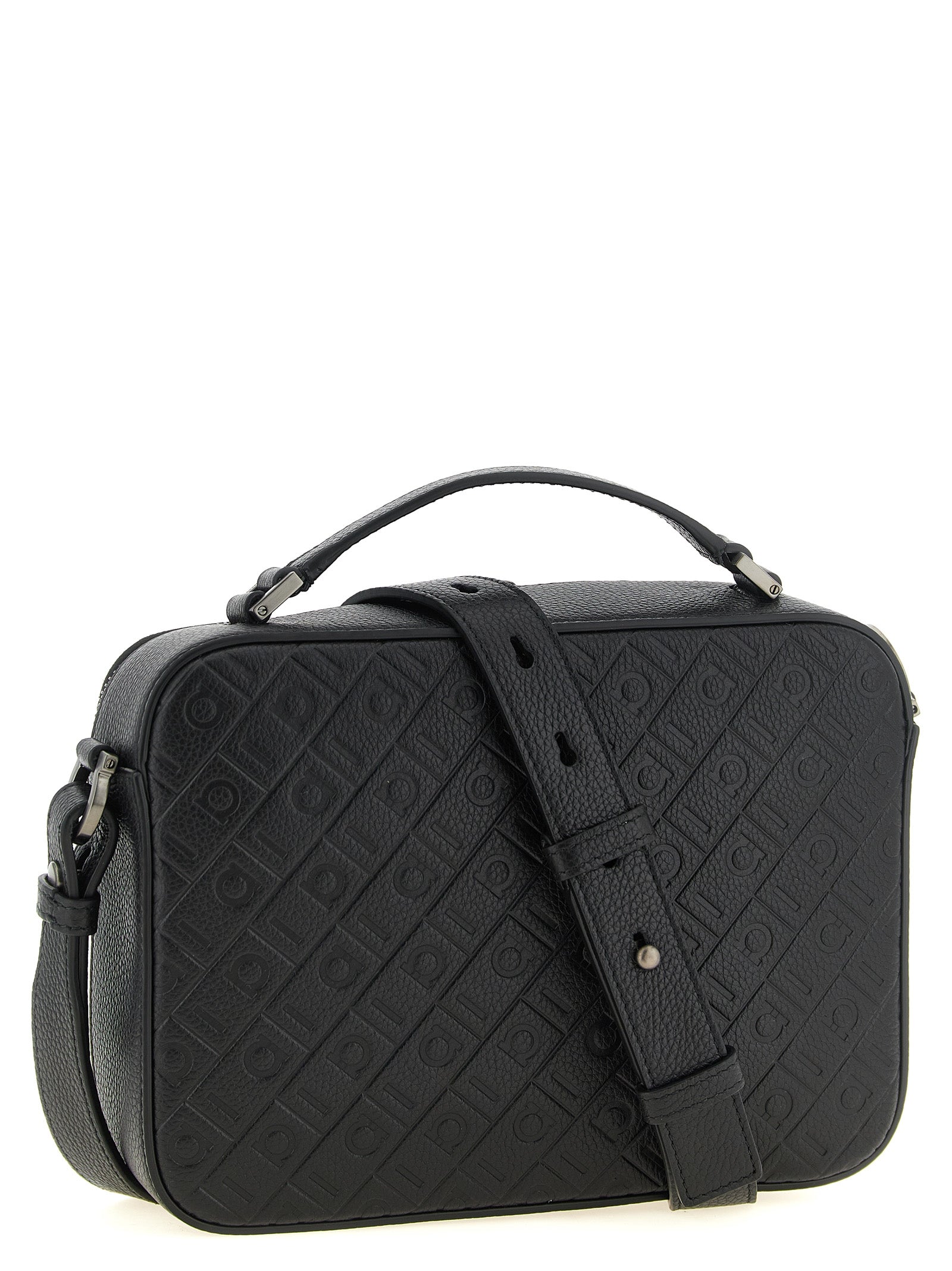 Ferragamo Men 'Ferragamo Monogram' Crossbody Bag FERRAGAMO