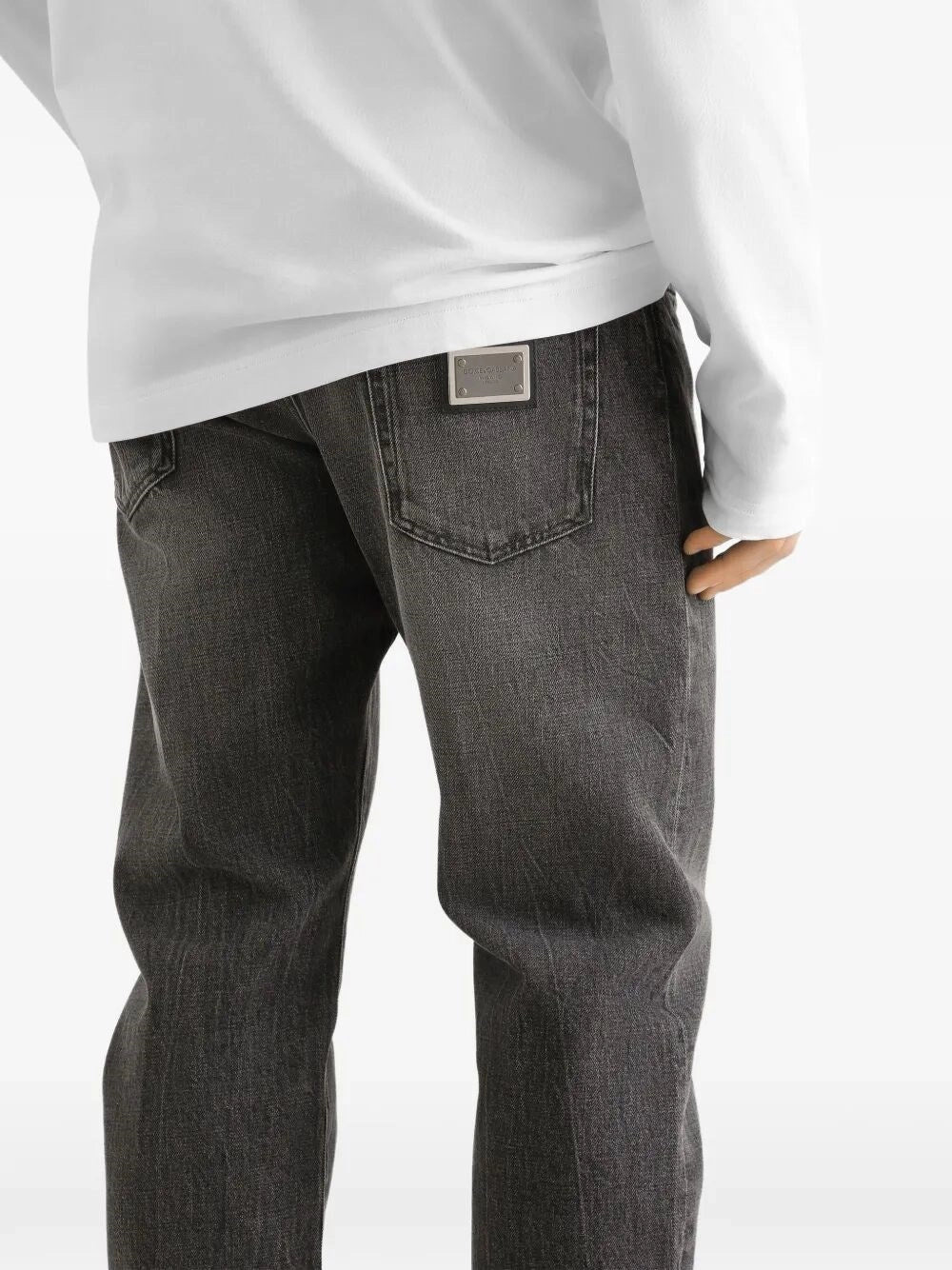 Dolce & Gabbana Men Jeans DOLCE & GABBANA