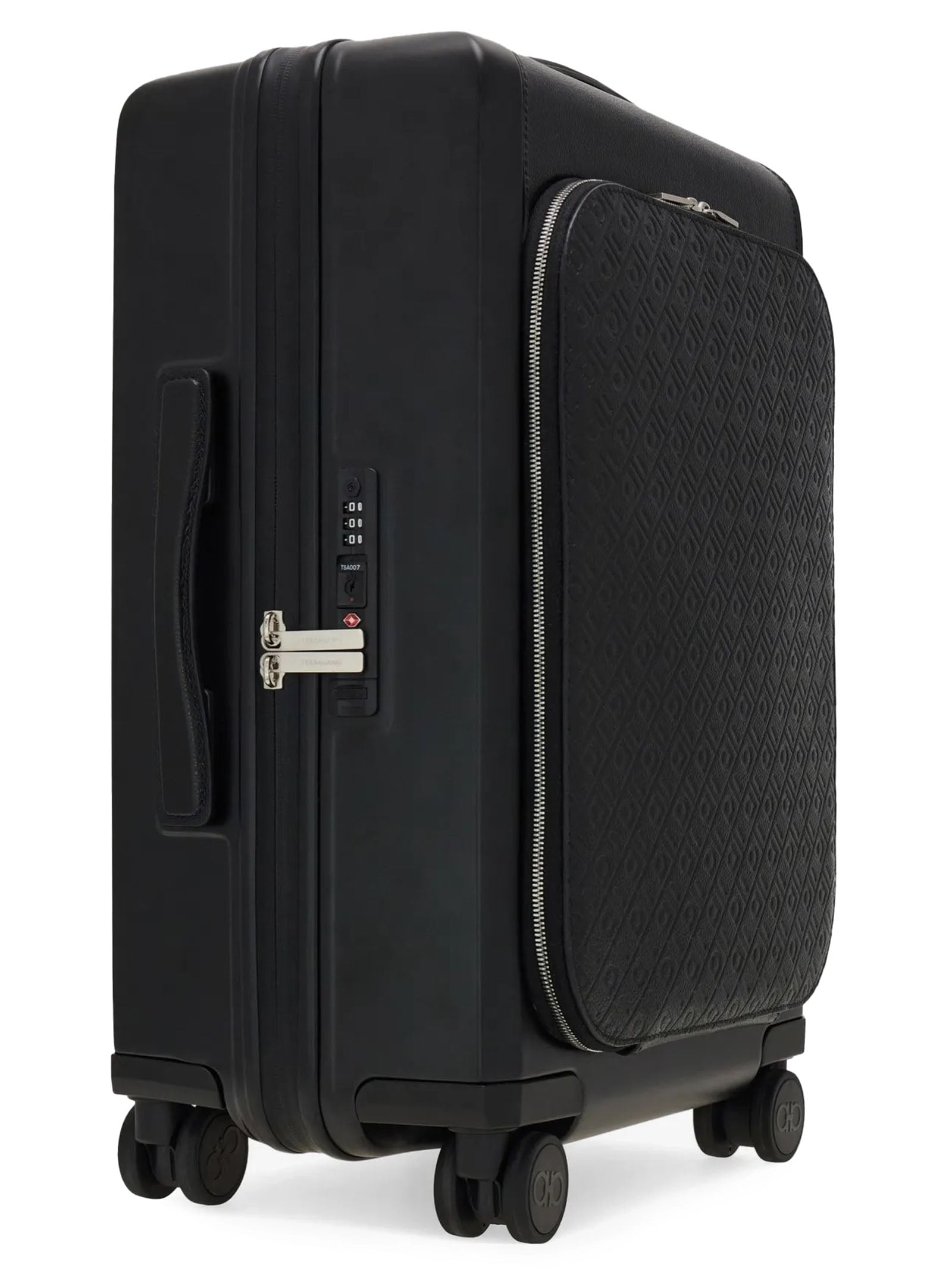 Ferragamo Men 'Ferragamo Monogram' Trolley FERRAGAMO